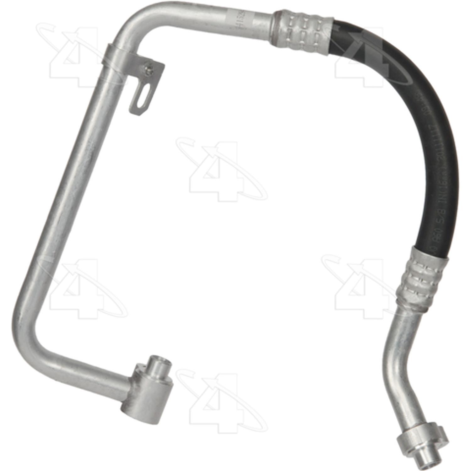 Four Seasons 55826 - A/C Refrigerant Suction Hose Four Seasons 55826 A/C Refrigerant Suction Hose product image 2 of 3