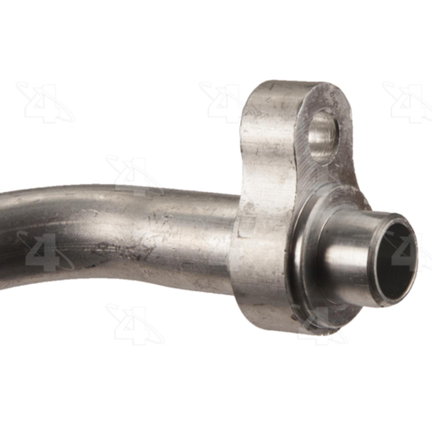 Four Seasons 55826 - A/C Refrigerant Suction Hose Four Seasons 55826 A/C Refrigerant Suction Hose product image 3 of 3