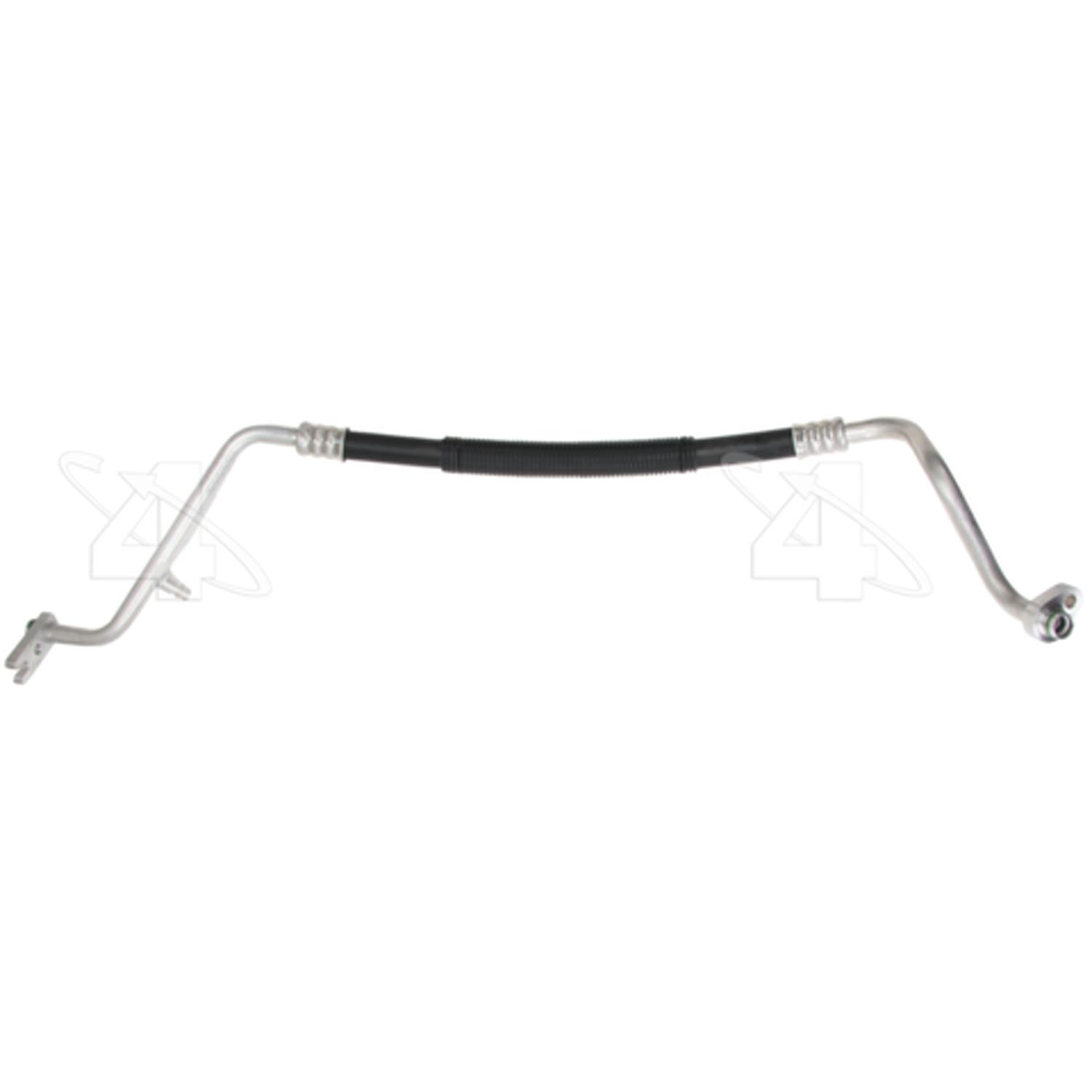 Four Seasons 55828 A/C Refrigerant Suction Hose product image 1 of 3