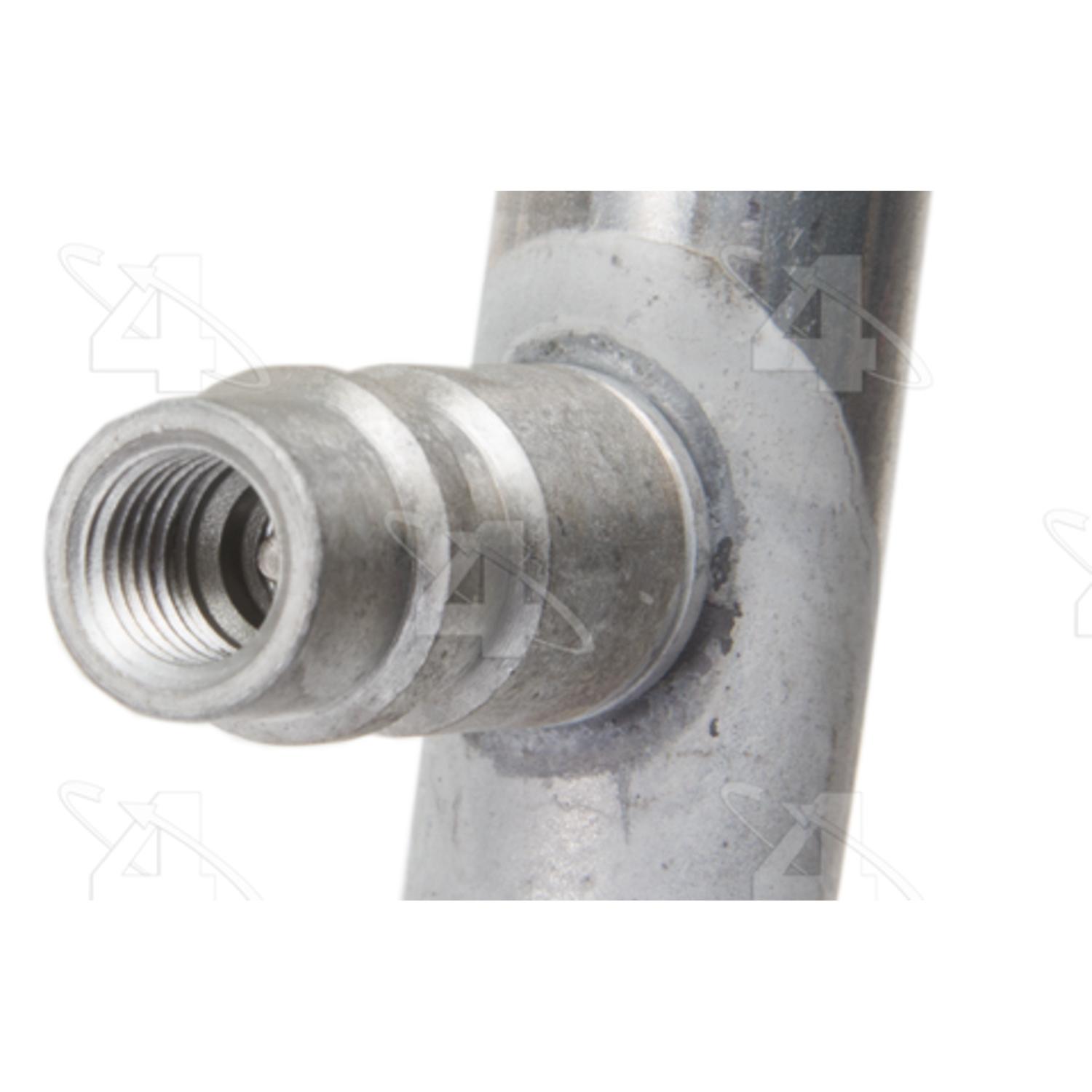 Four Seasons 55828 A/C Refrigerant Suction Hose product image 2 of 3