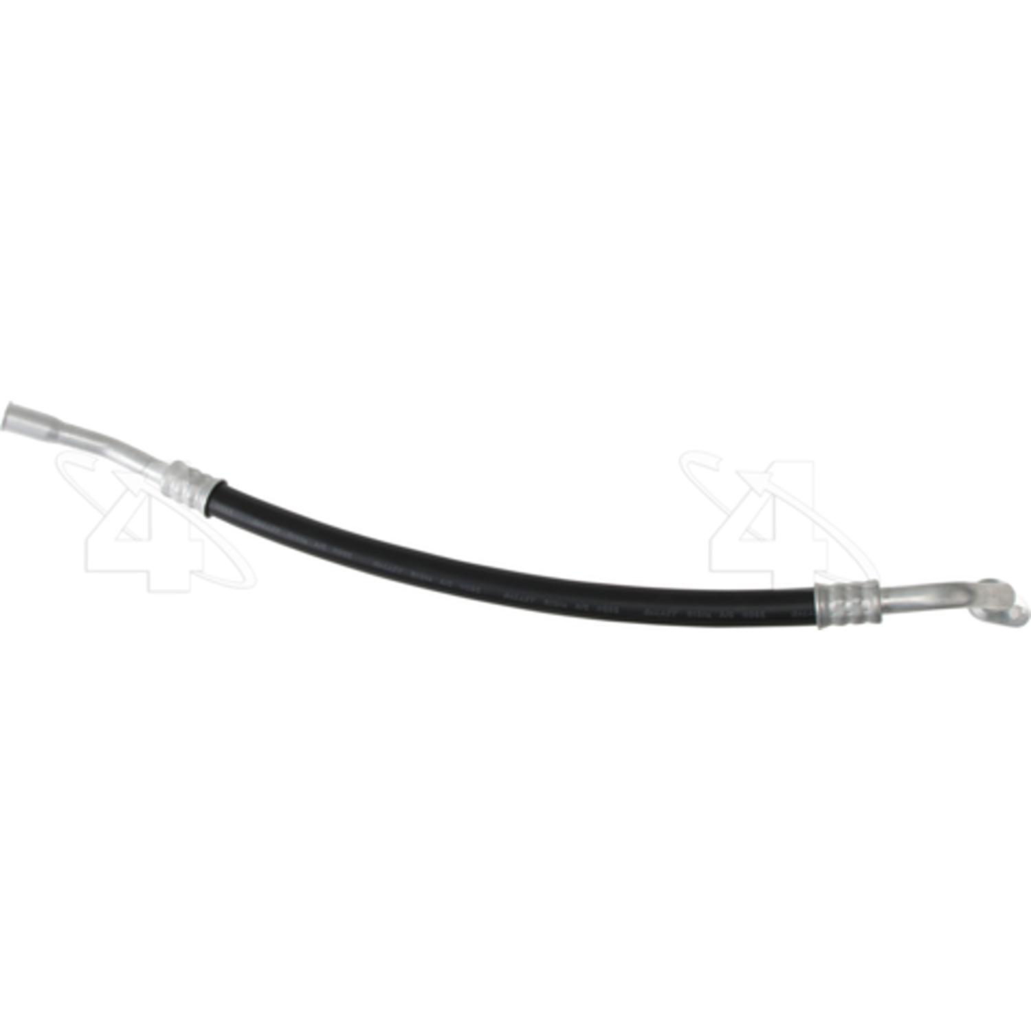 Four Seasons 55829 - A/C Refrigerant Suction Hose Four Seasons 55829 A/C Refrigerant Suction Hose product image 1 of 5