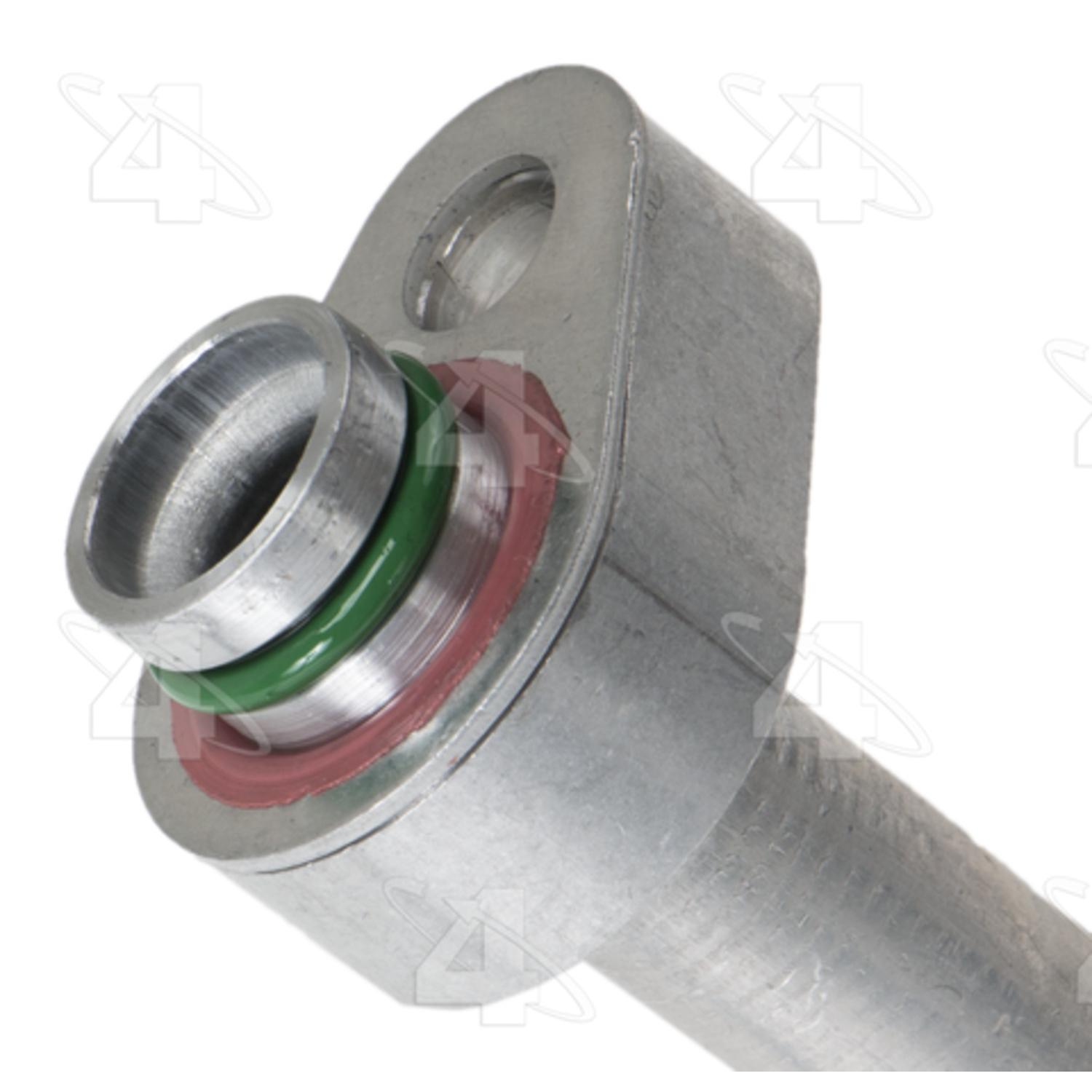 Four Seasons 55829 - A/C Refrigerant Suction Hose Four Seasons 55829 A/C Refrigerant Suction Hose product image 3 of 5