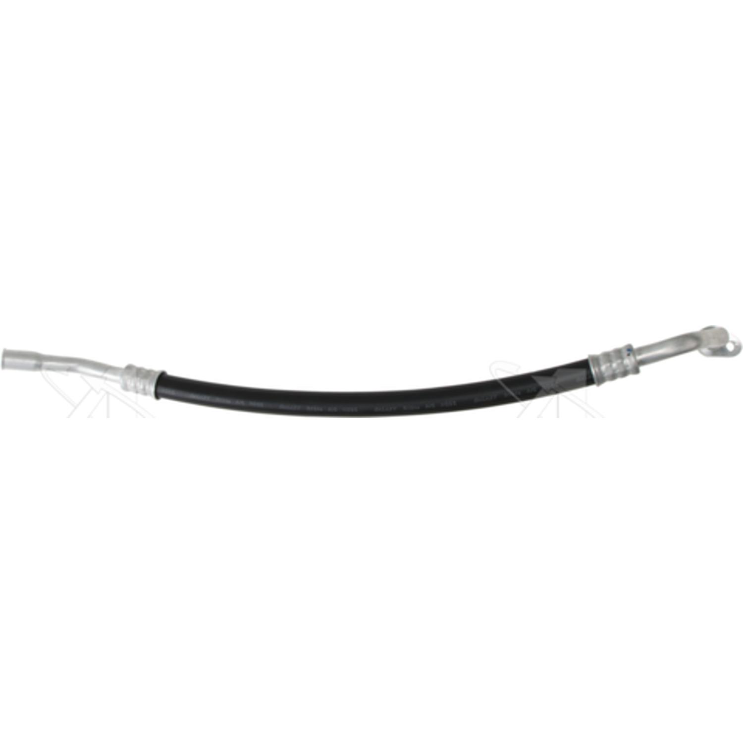 Four Seasons 55829 - A/C Refrigerant Suction Hose Four Seasons 55829 A/C Refrigerant Suction Hose product image 5 of 5
