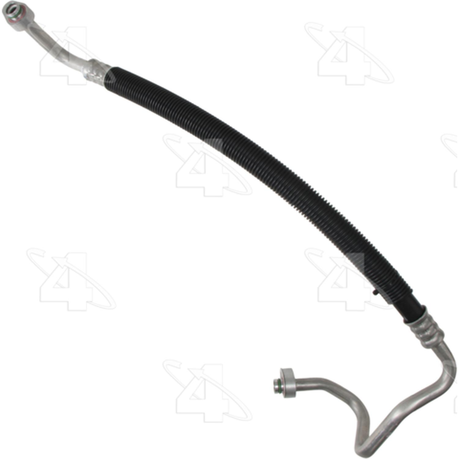 Four Seasons 55830 A/C Refrigerant Suction Hose product image 1 of 5