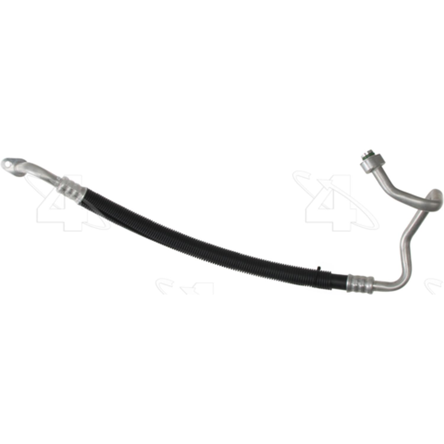 Four Seasons 55830 A/C Refrigerant Suction Hose product image 2 of 5
