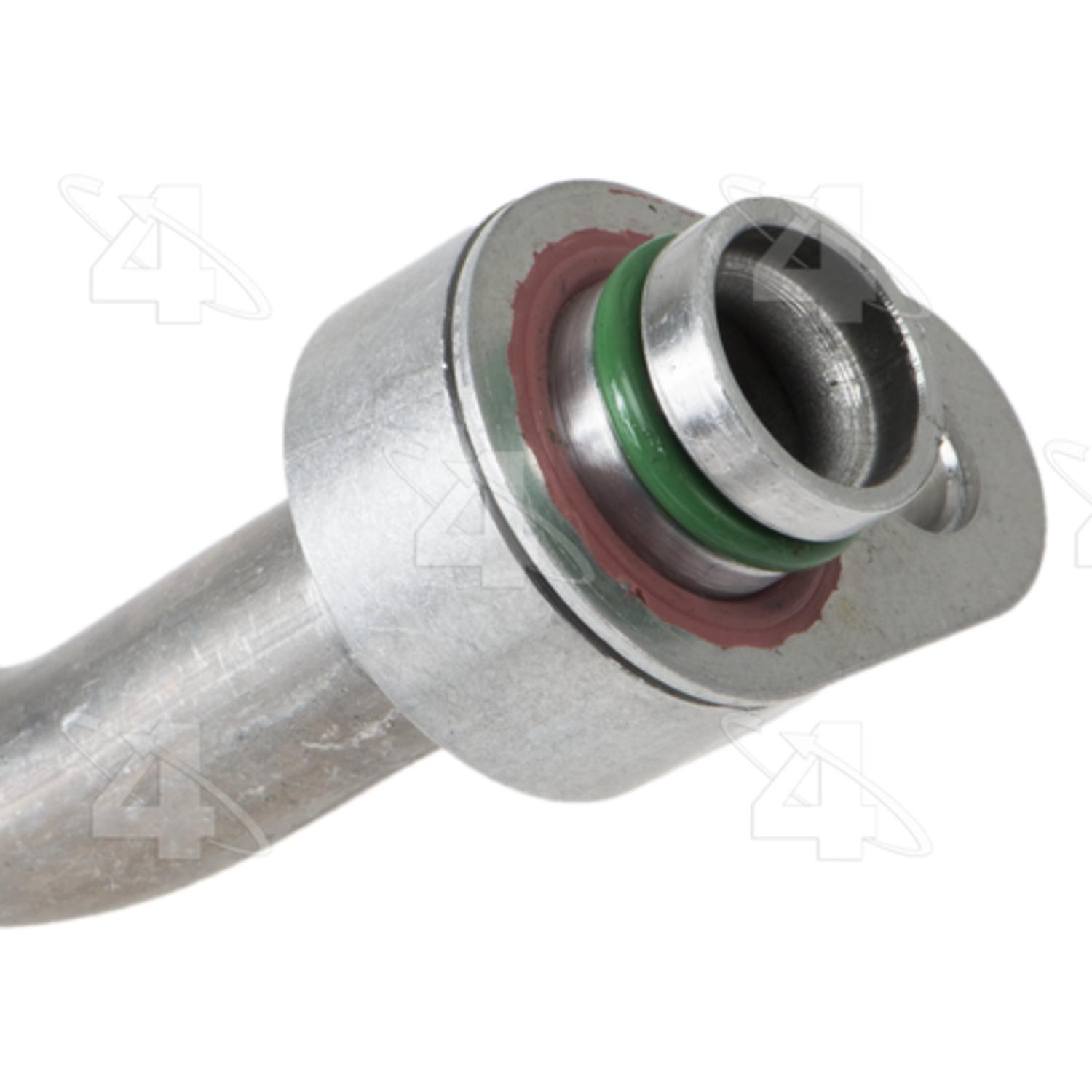 Four Seasons 55830 A/C Refrigerant Suction Hose product image 3 of 5