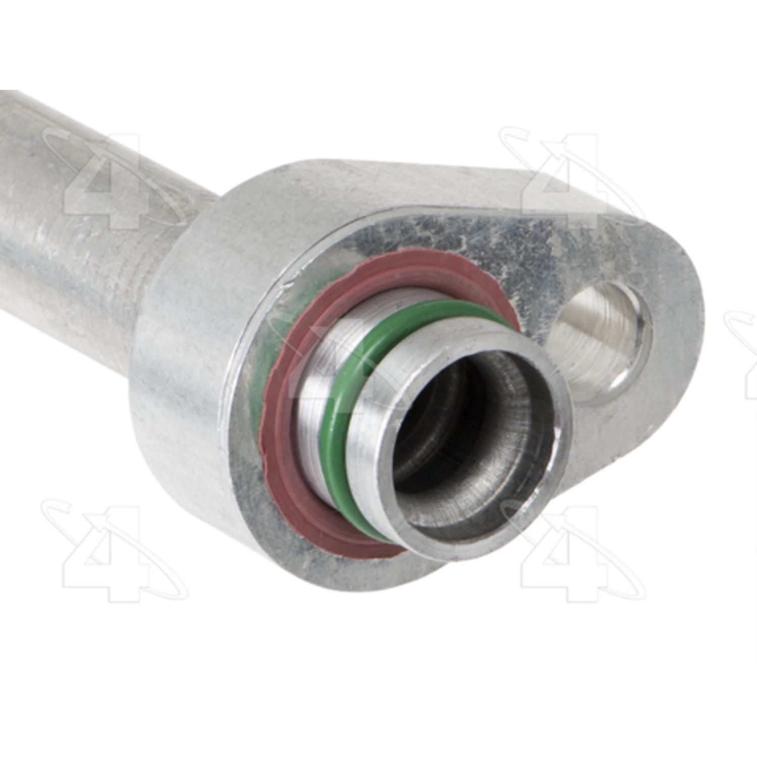 Four Seasons 55830 A/C Refrigerant Suction Hose product image 4 of 5
