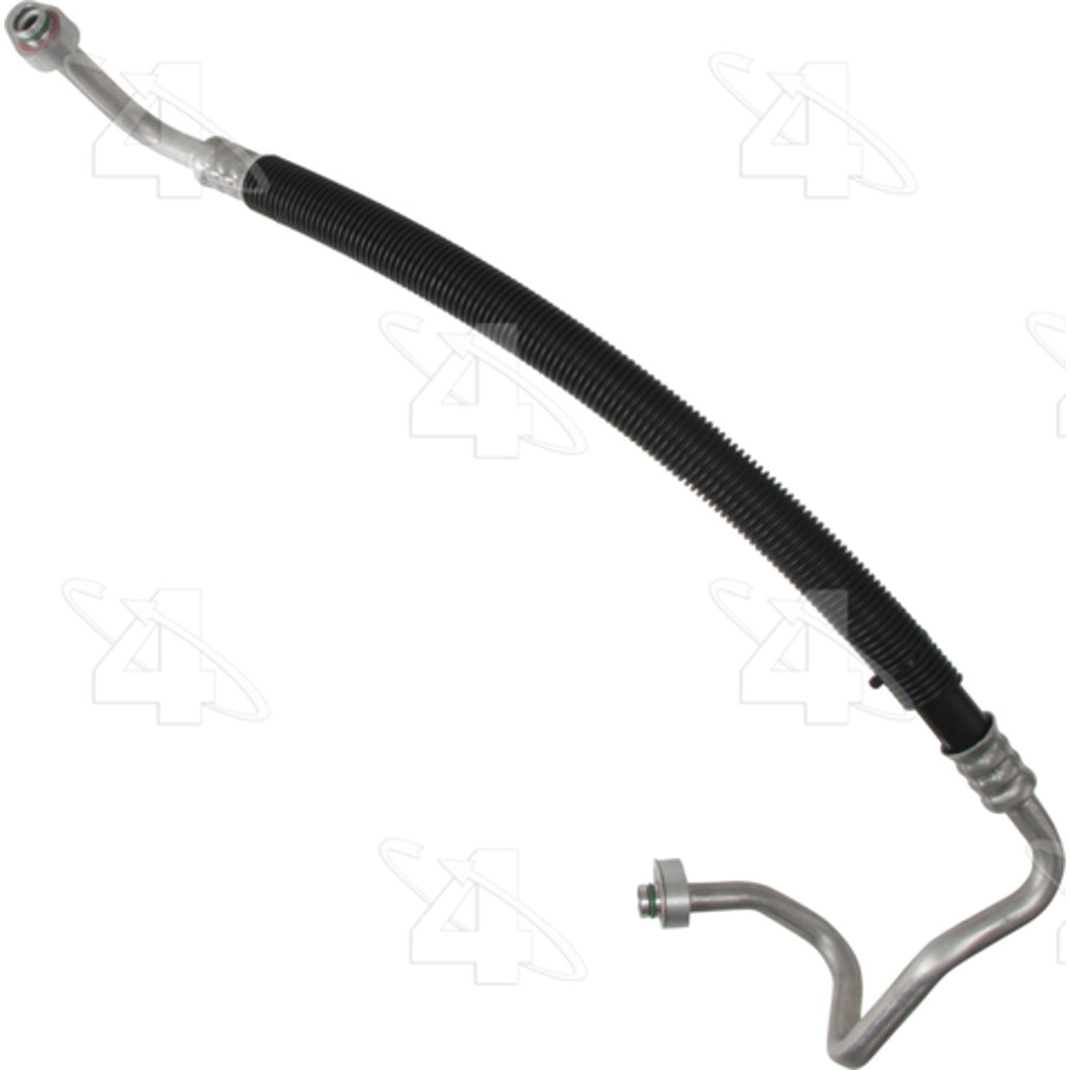 Four Seasons 55830 A/C Refrigerant Suction Hose product image 5 of 5