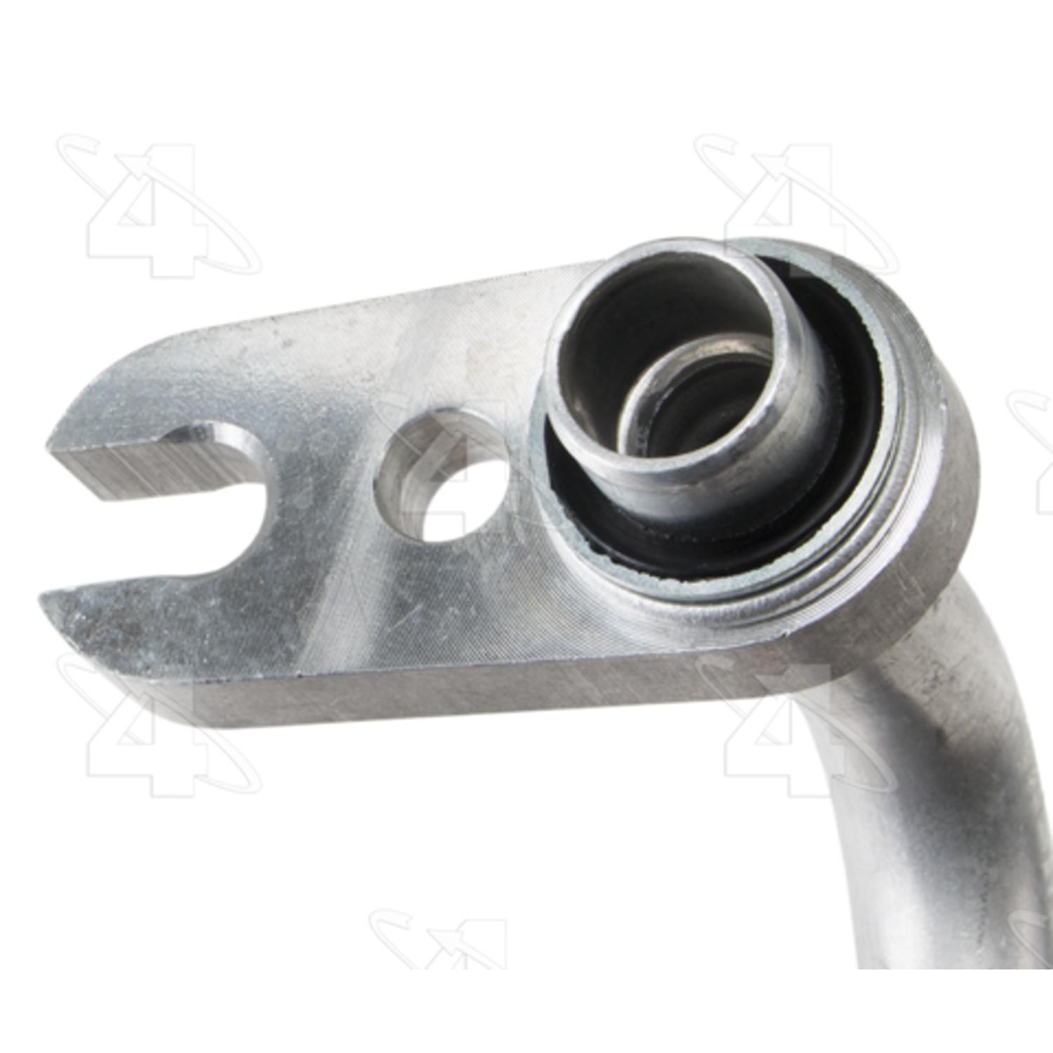 Four Seasons 55834 - A/C Refrigerant Suction Hose Four Seasons 55834 A/C Refrigerant Suction Hose product image 3 of 6