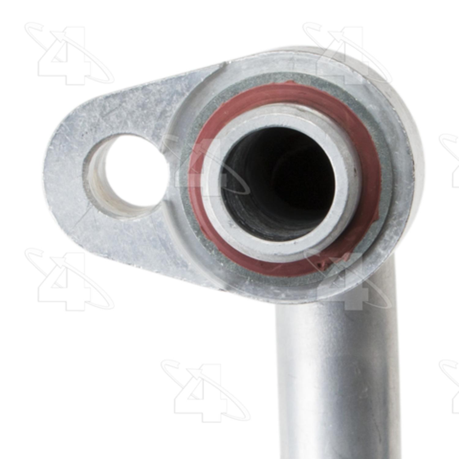 Four Seasons 55834 - A/C Refrigerant Suction Hose Four Seasons 55834 A/C Refrigerant Suction Hose product image 4 of 6
