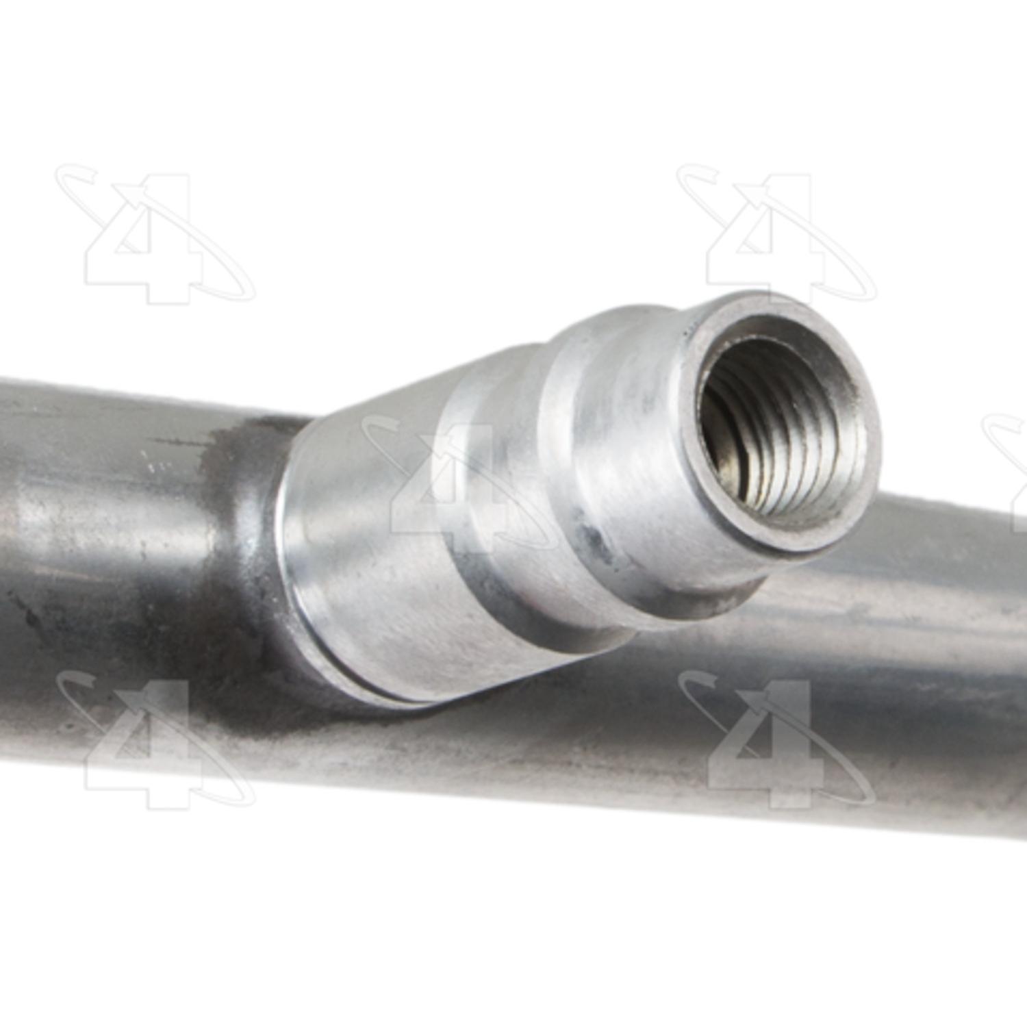 Four Seasons 55834 - A/C Refrigerant Suction Hose Four Seasons 55834 A/C Refrigerant Suction Hose product image 5 of 6