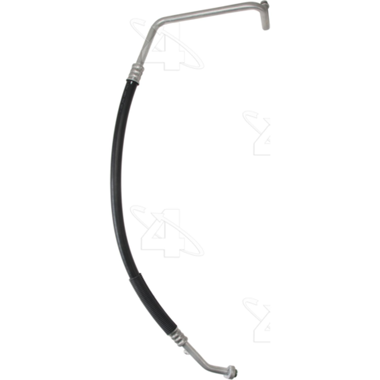 Four Seasons 55835 - A/C Refrigerant Suction Hose Four Seasons 55835 A/C Refrigerant Suction Hose product image 2 of 6