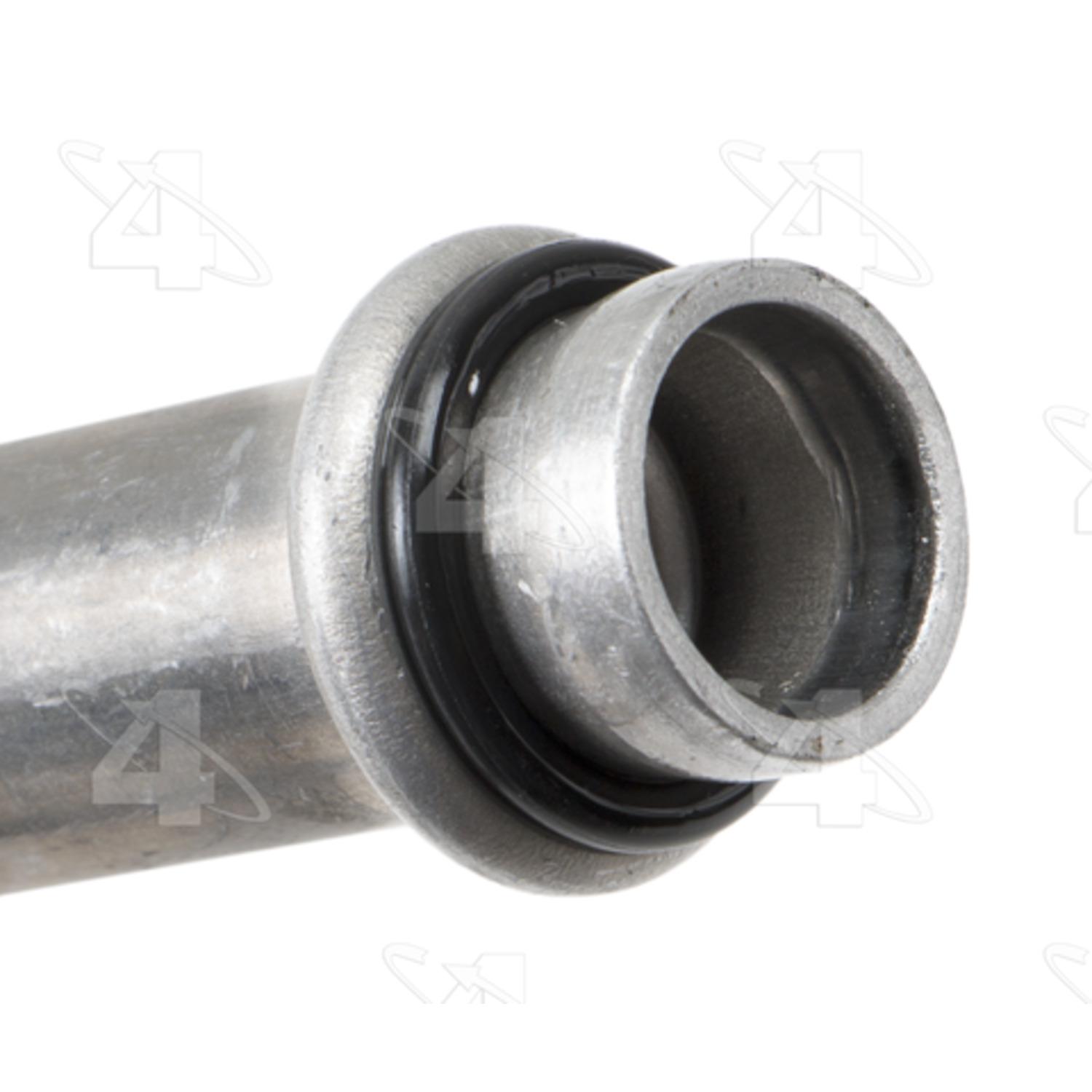 Four Seasons 55835 - A/C Refrigerant Suction Hose Four Seasons 55835 A/C Refrigerant Suction Hose product image 3 of 6