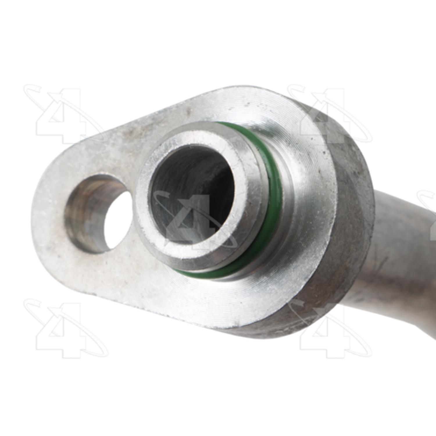 Four Seasons 55835 - A/C Refrigerant Suction Hose Four Seasons 55835 A/C Refrigerant Suction Hose product image 4 of 6