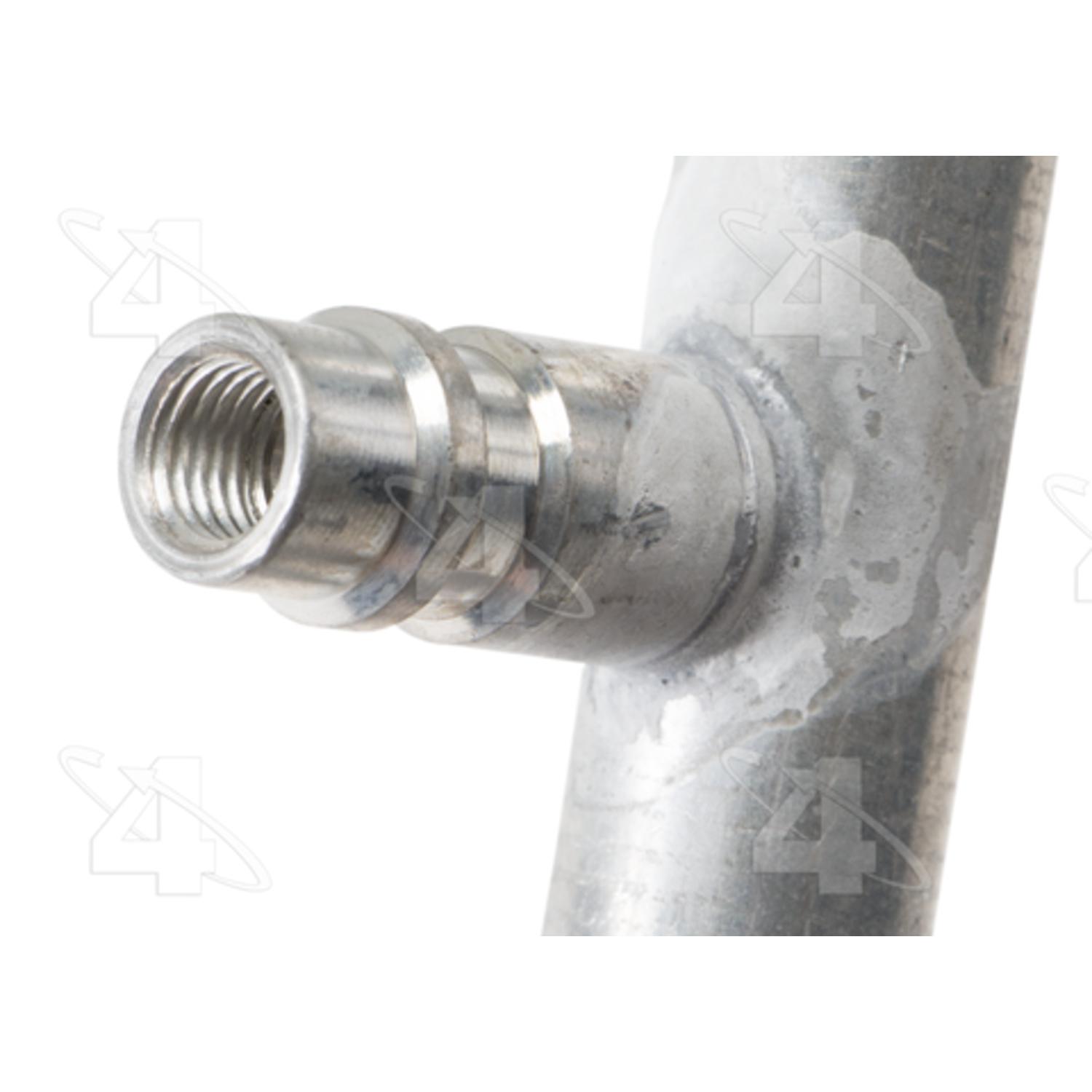 Four Seasons 55835 - A/C Refrigerant Suction Hose Four Seasons 55835 A/C Refrigerant Suction Hose product image 5 of 6
