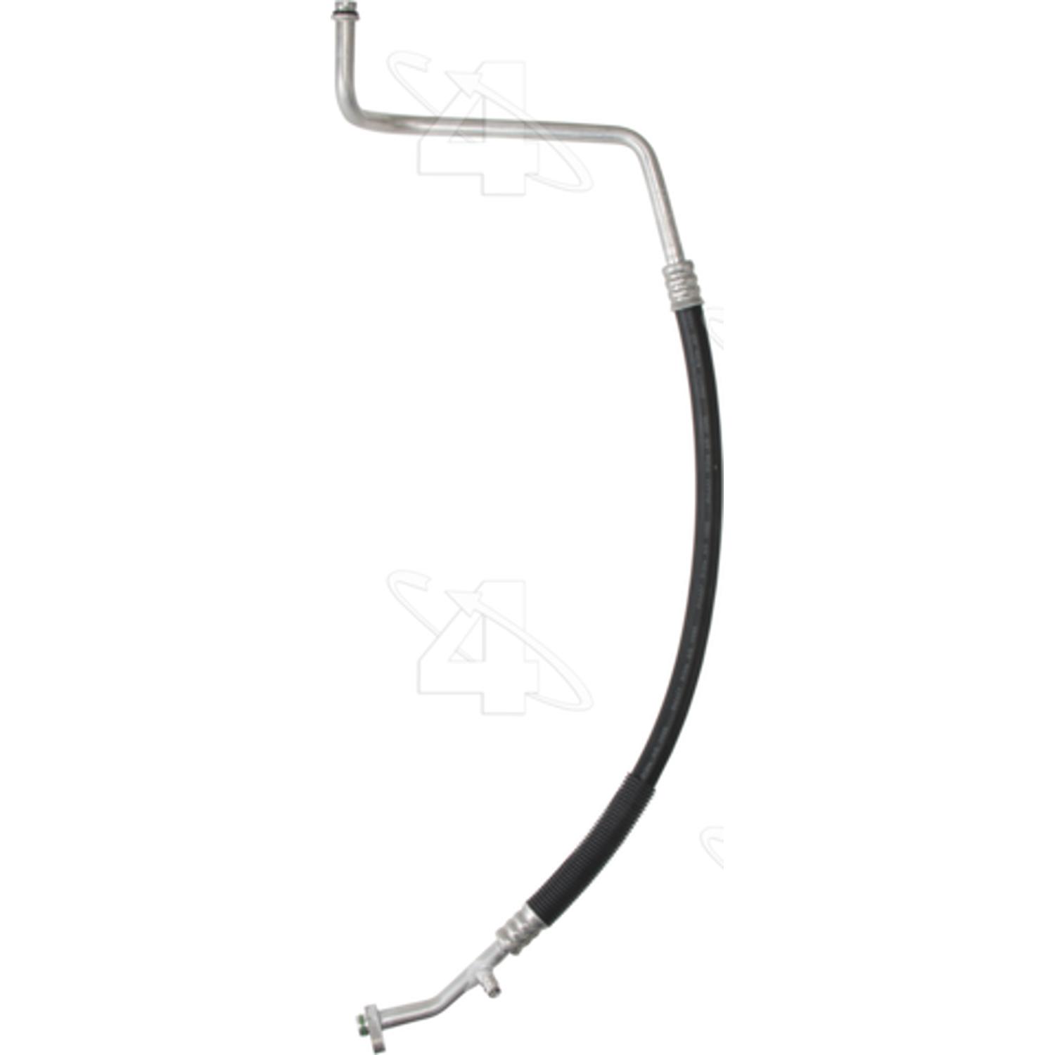 Four Seasons 55835 - A/C Refrigerant Suction Hose Four Seasons 55835 A/C Refrigerant Suction Hose product image 6 of 6