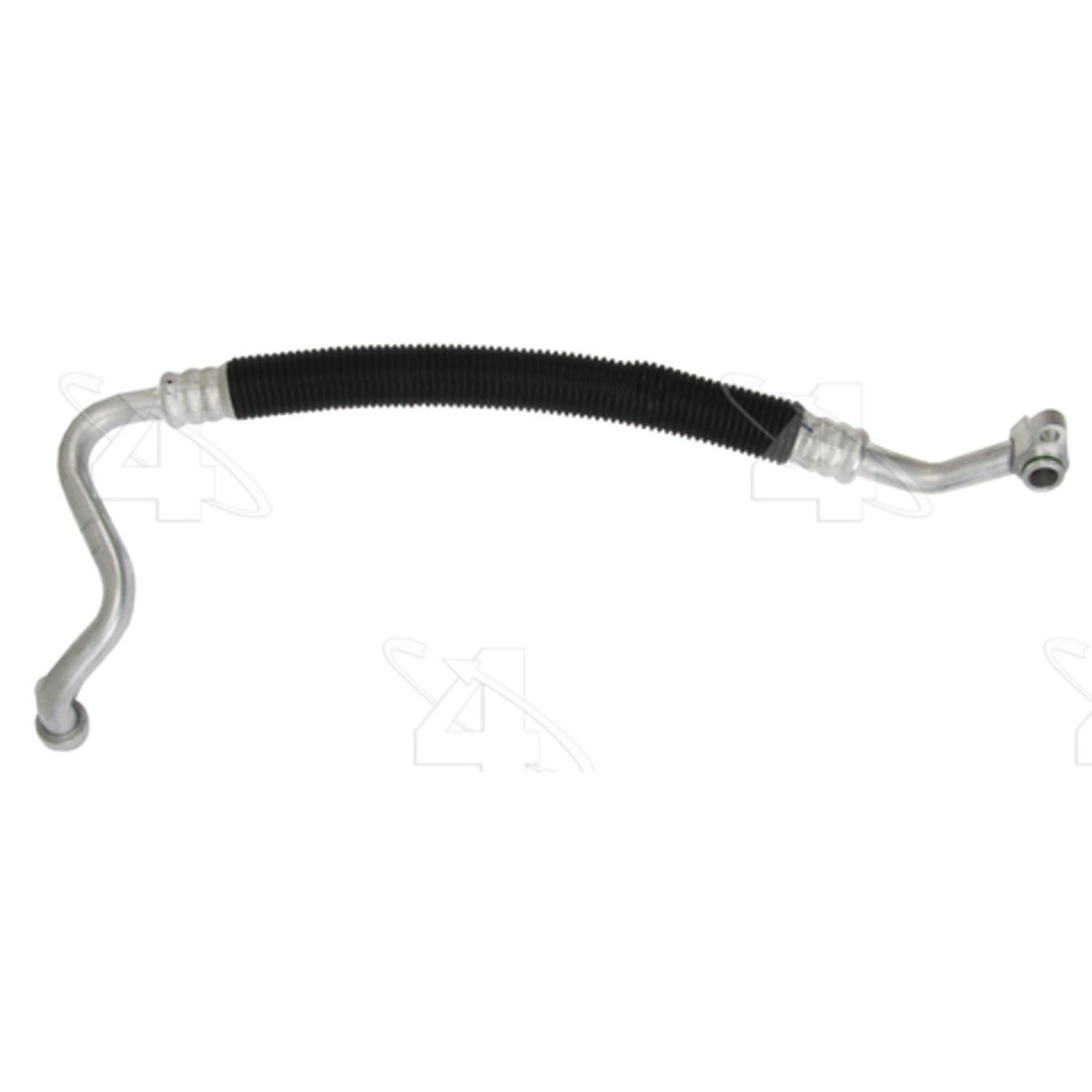 Four Seasons 55838 - A/C Refrigerant Suction Hose Four Seasons 55838 A/C Refrigerant Suction Hose product image 2 of 2