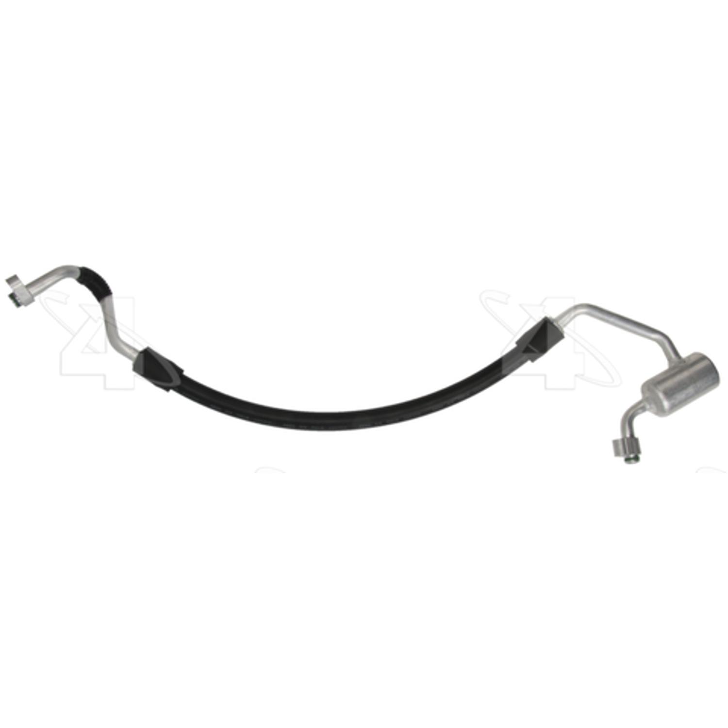 Four Seasons 55839 A/C Refrigerant Suction Hose product image 2 of 2