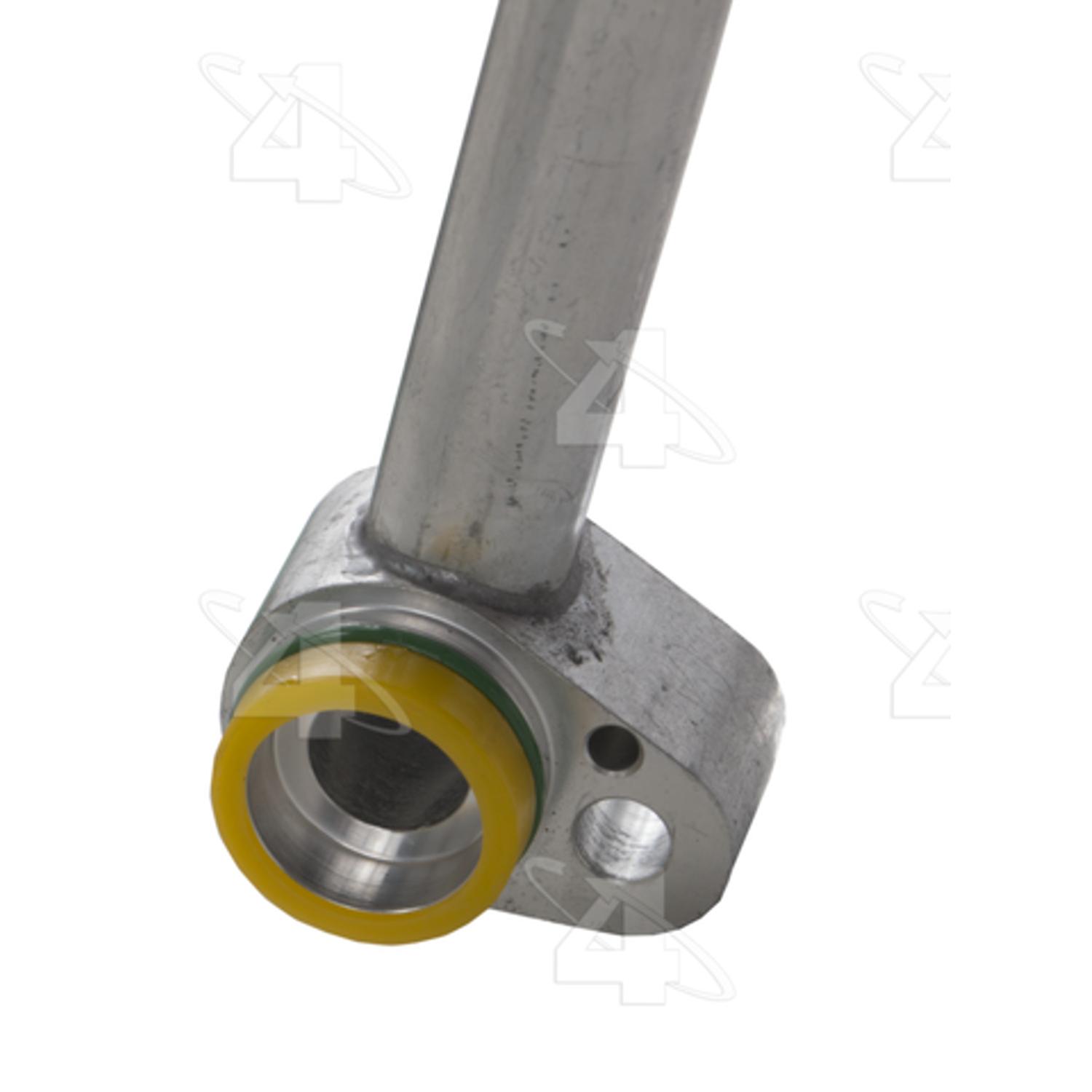 Four Seasons 55840 - A/C Refrigerant Suction Hose Four Seasons 55840 A/C Refrigerant Suction Hose product image 3 of 5