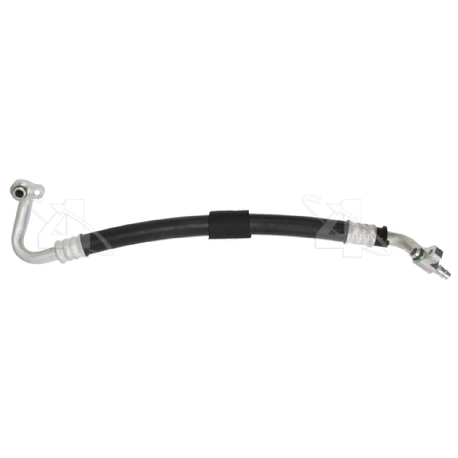 Four Seasons 55841 - A/C Refrigerant Suction Hose Four Seasons 55841 A/C Refrigerant Suction Hose product image 1 of 2