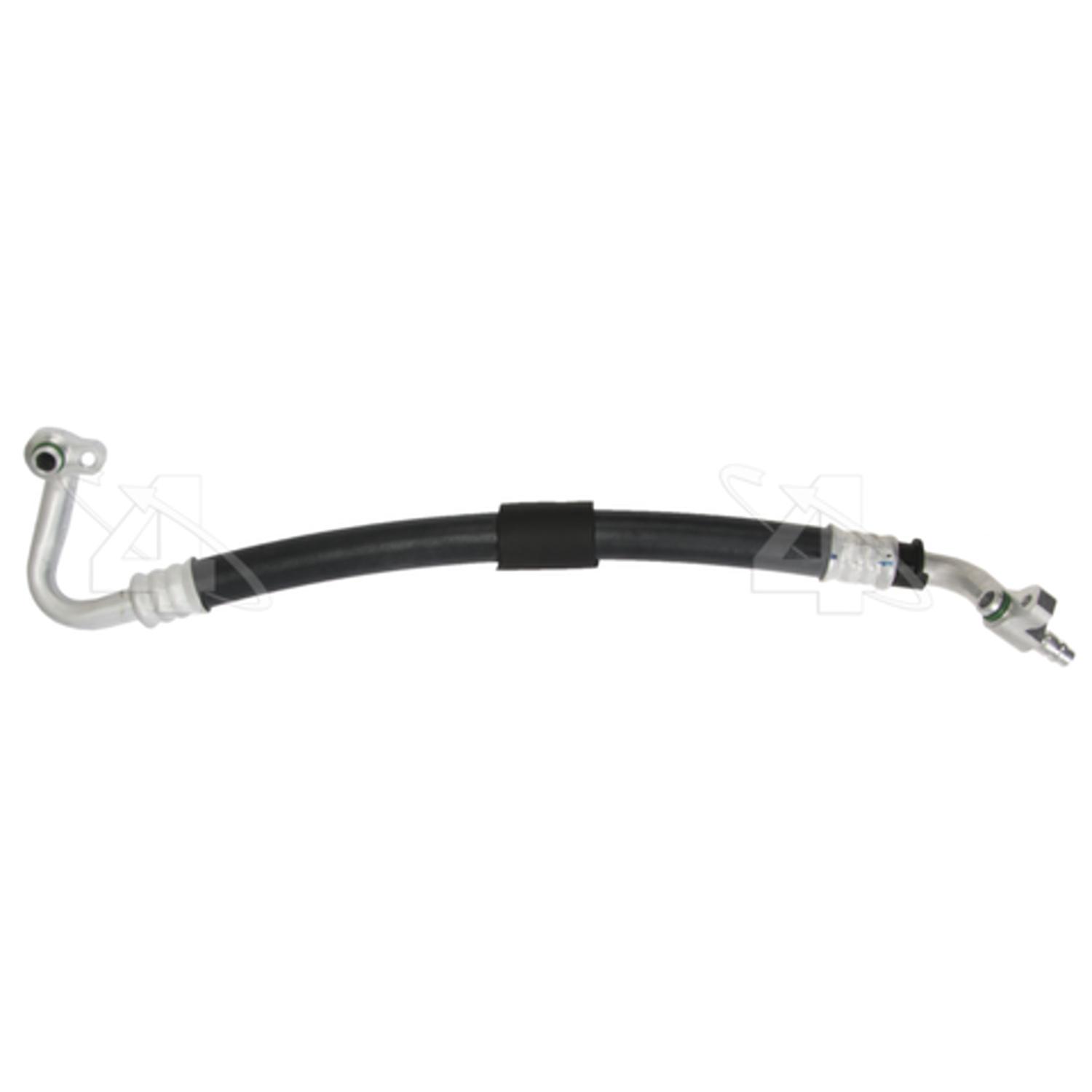 Four Seasons 55841 - A/C Refrigerant Suction Hose Four Seasons 55841 A/C Refrigerant Suction Hose product image 2 of 2