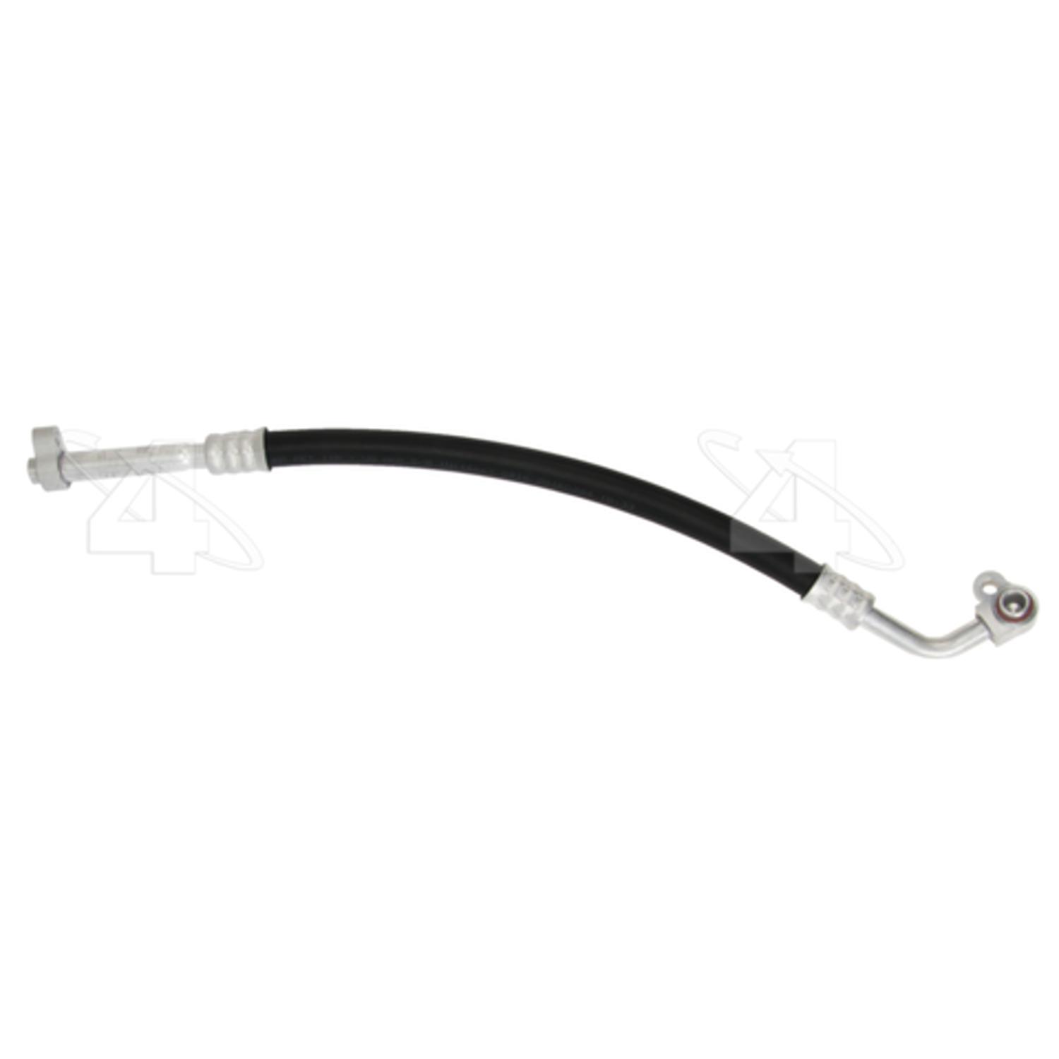 Four Seasons 55842 - A/C Refrigerant Suction Hose Four Seasons 55842 A/C Refrigerant Suction Hose product image 1 of 2