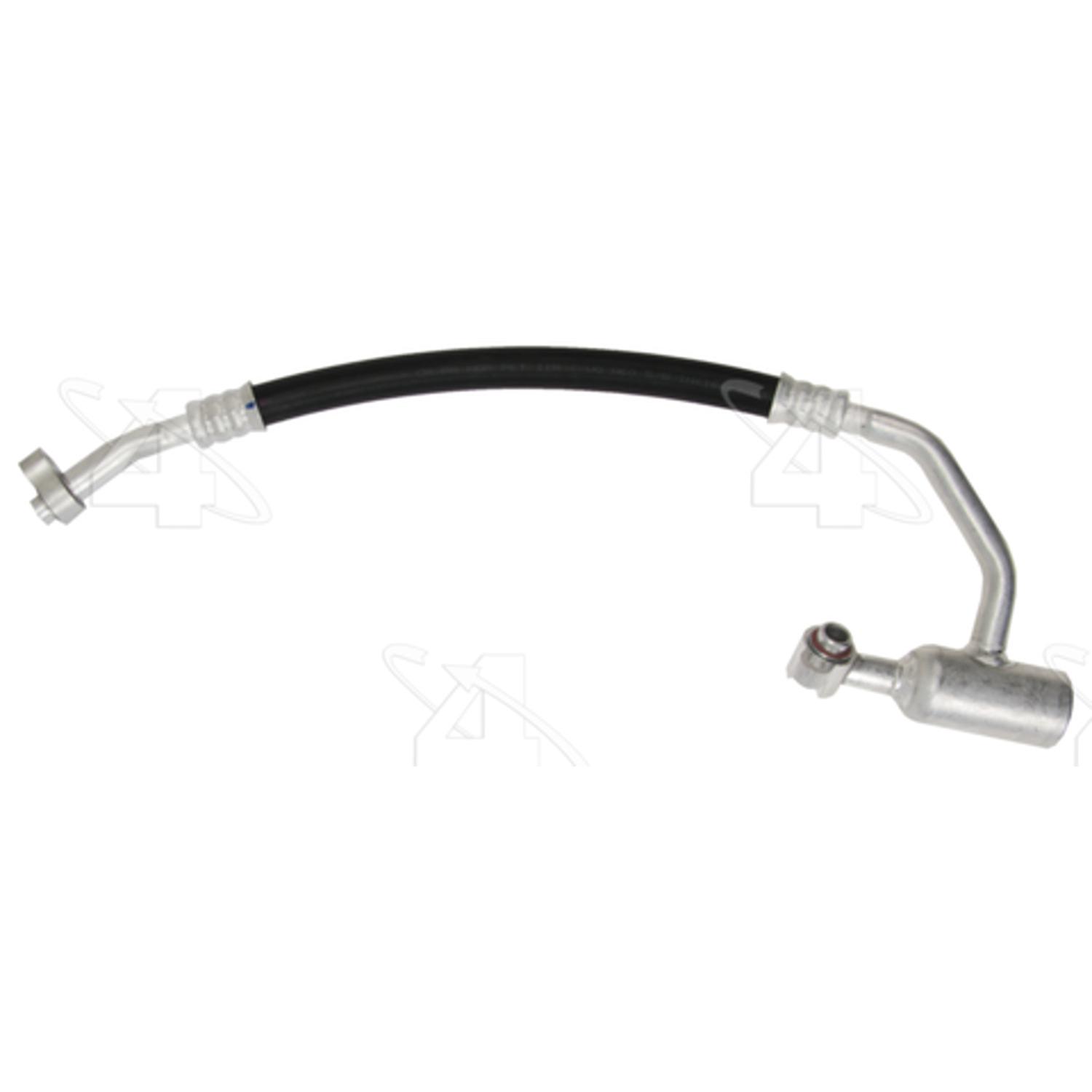 Four Seasons 55844 - A/C Refrigerant Suction Hose Four Seasons 55844 A/C Refrigerant Suction Hose product image 2 of 2