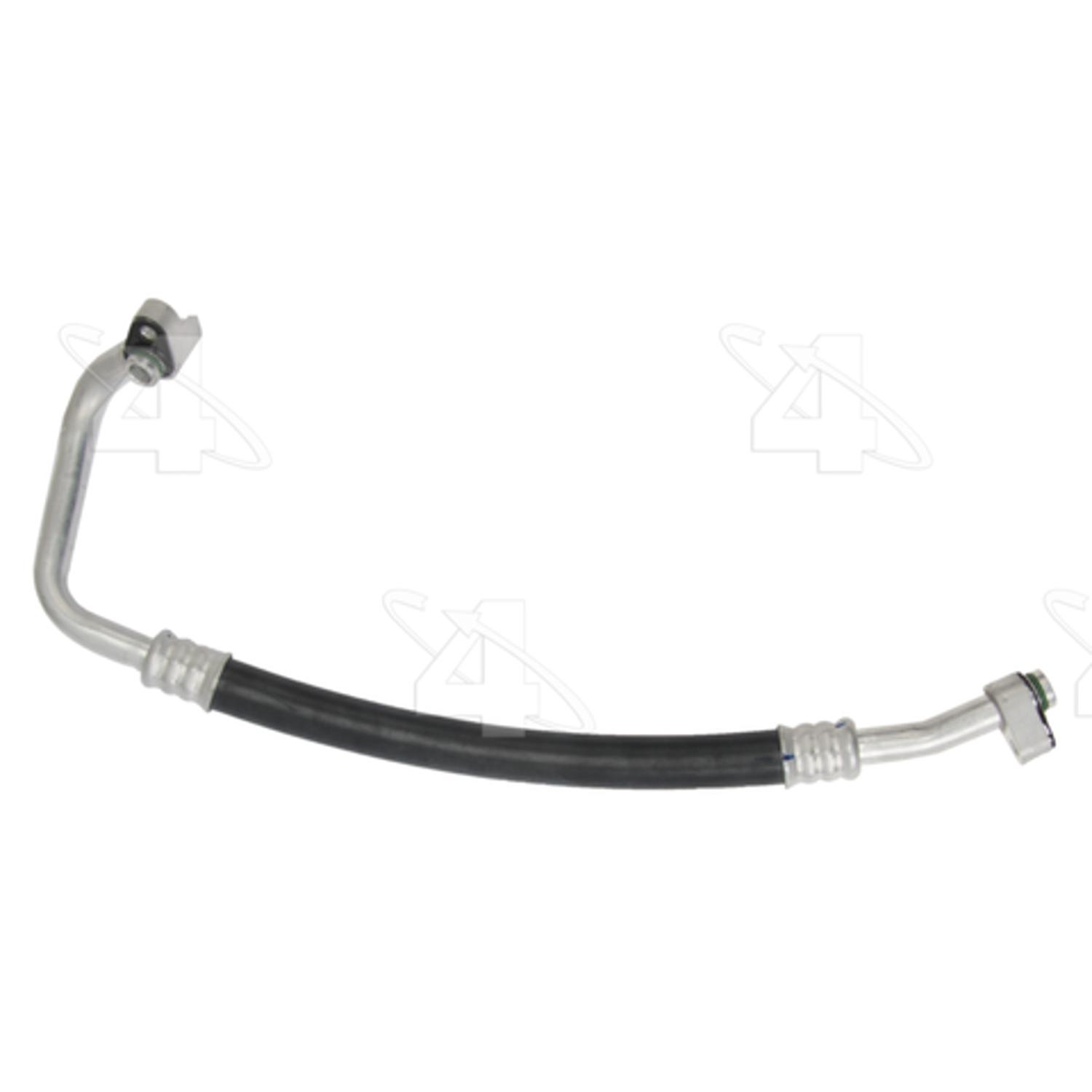 Four Seasons 55845 - A/C Refrigerant Suction Hose Four Seasons 55845 A/C Refrigerant Suction Hose product image 2 of 2