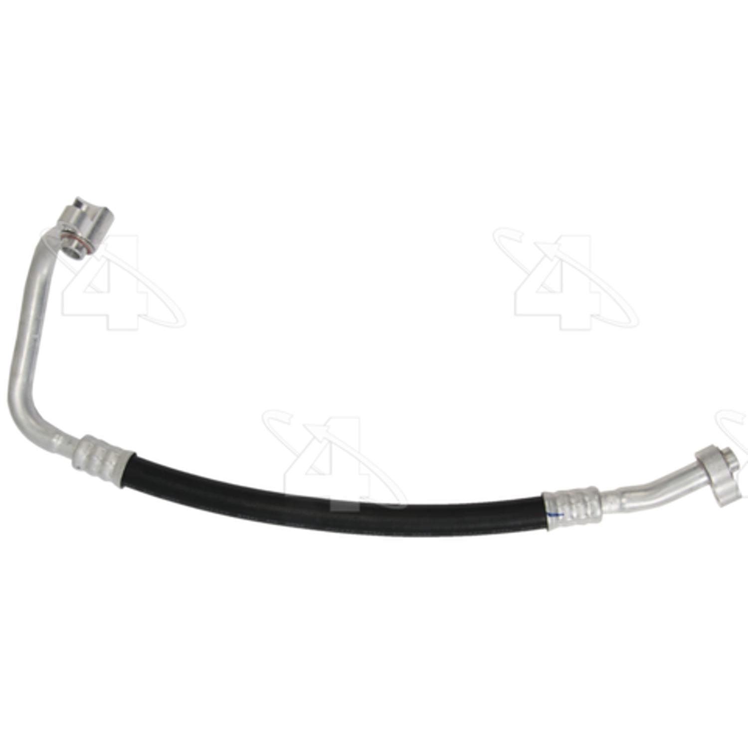 Four Seasons 55846 - A/C Refrigerant Suction Hose Four Seasons 55846 A/C Refrigerant Suction Hose product image 2 of 2