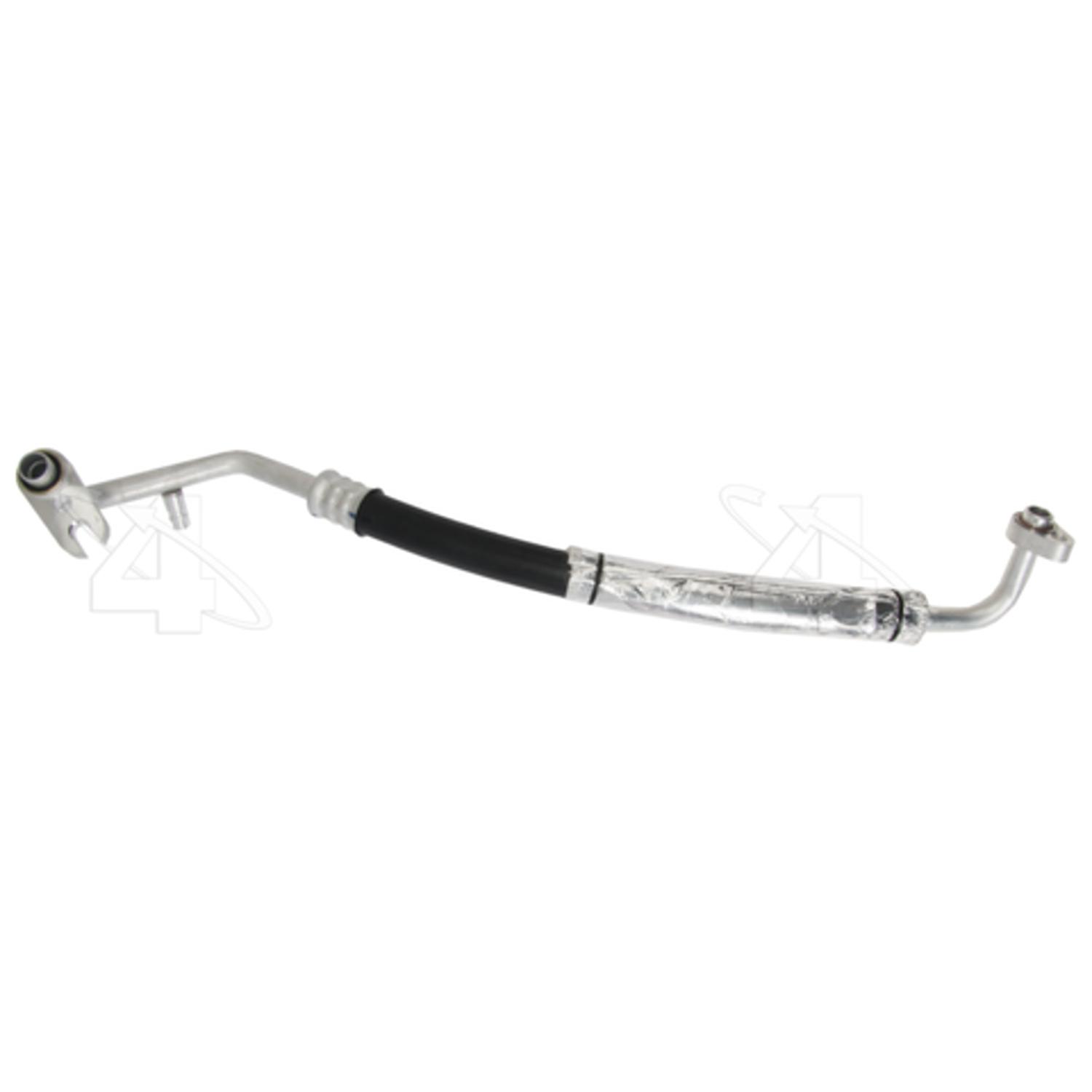 Four Seasons 55847 A/C Refrigerant Suction Hose product image 2 of 2