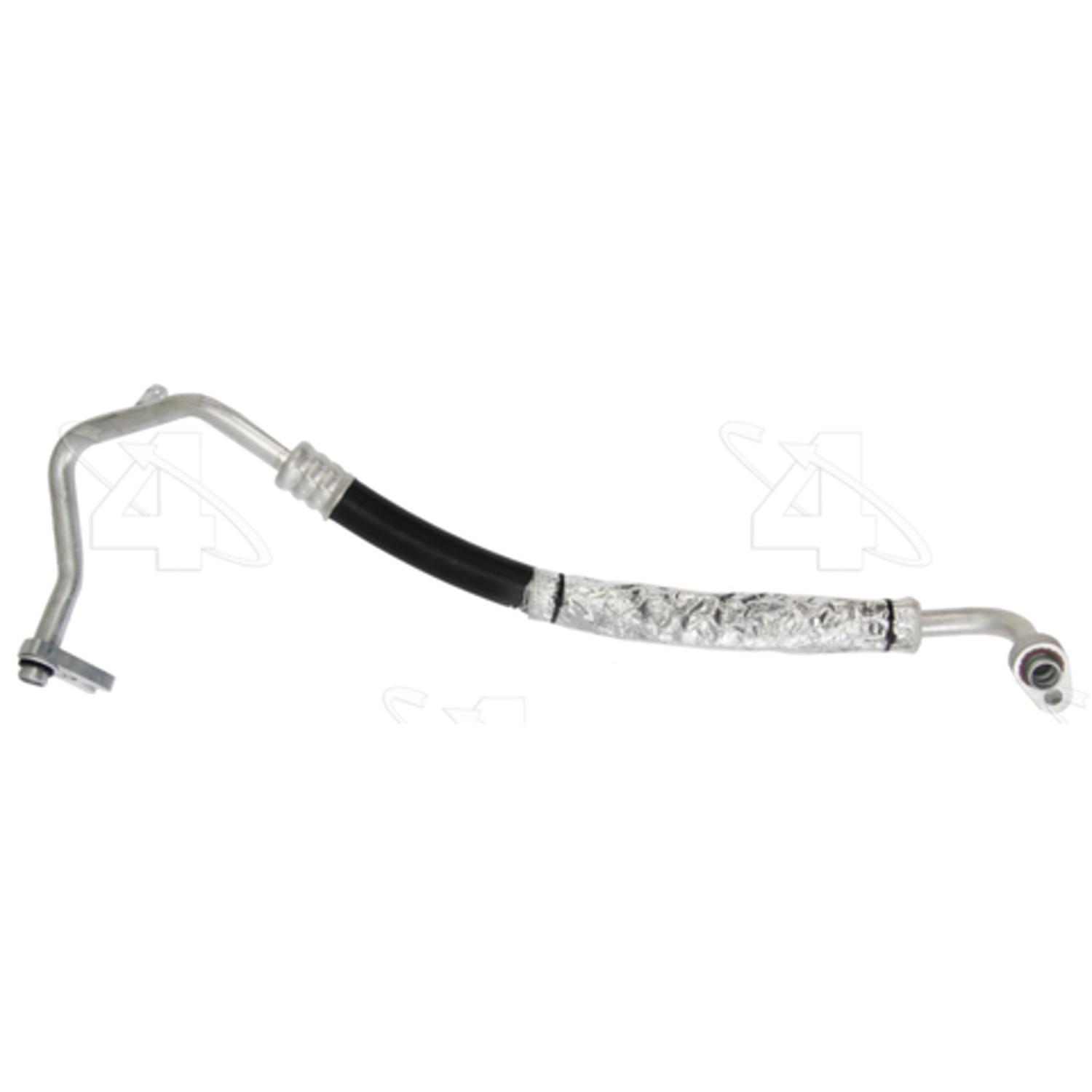 Four Seasons 55848 A/C Refrigerant Suction Hose product image 2 of 2