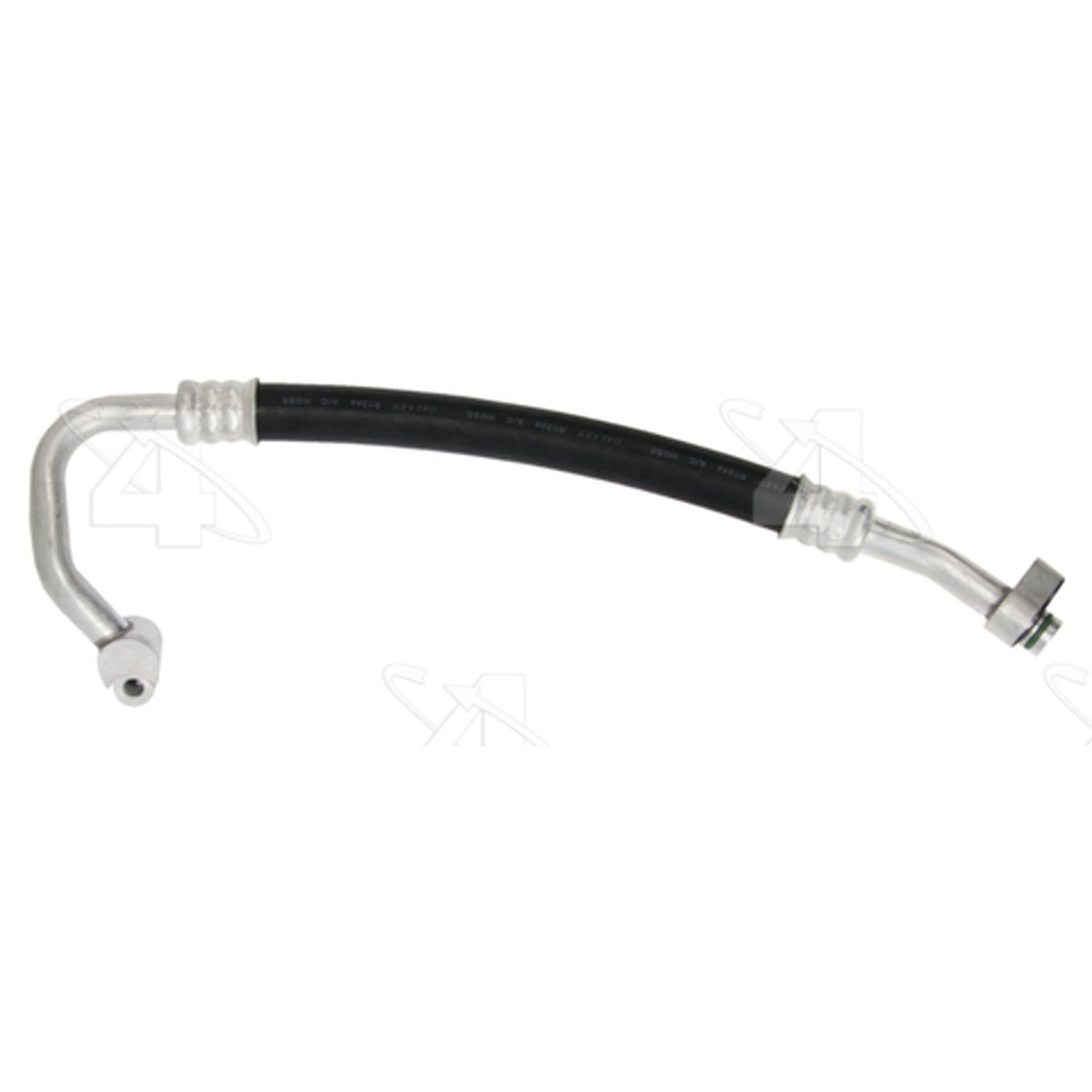 Four Seasons 55849 - A/C Refrigerant Suction Hose Four Seasons 55849 A/C Refrigerant Suction Hose product image 1 of 2
