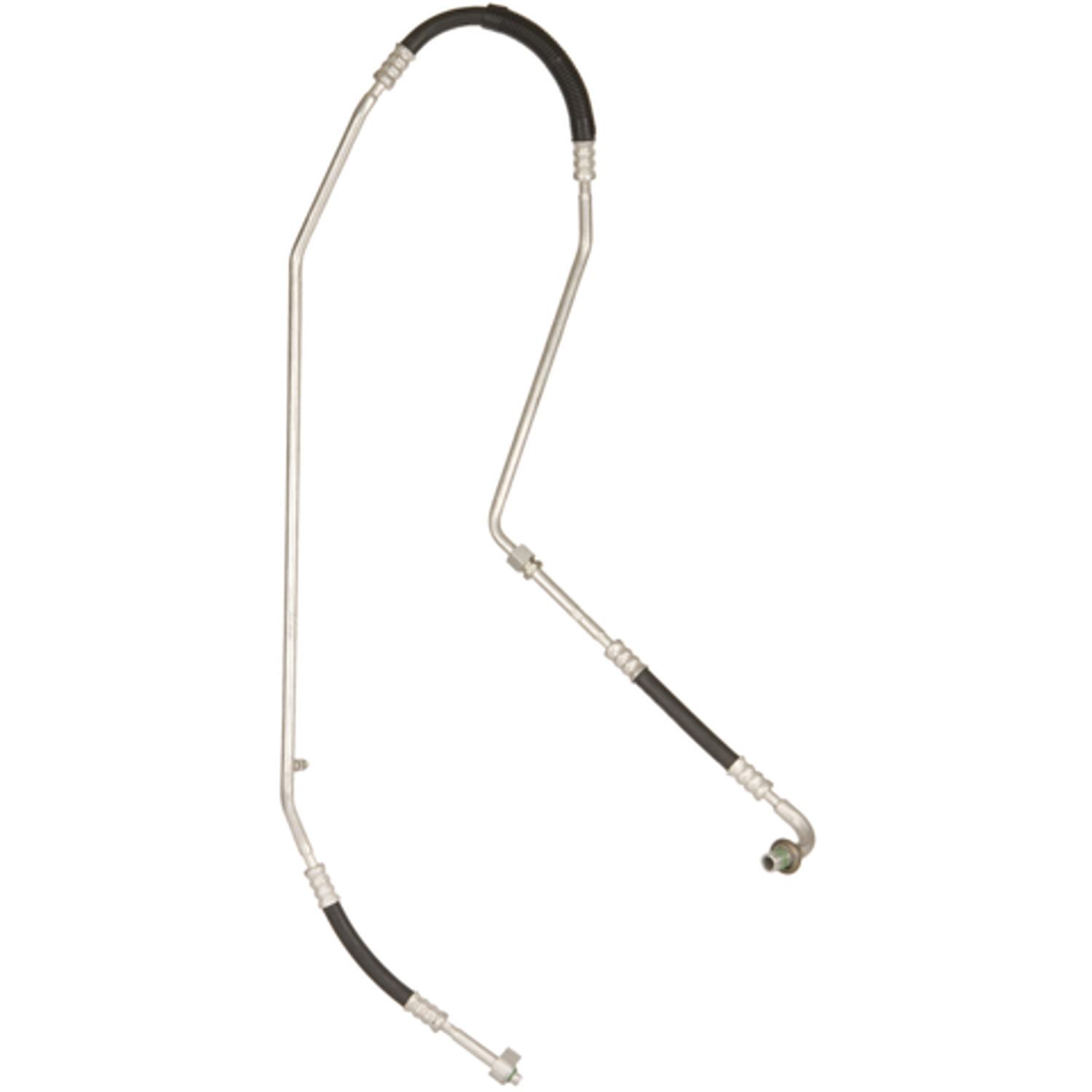 Four Seasons 55853 - A/C Refrigerant Liquid Hose Four Seasons 55853 A/C Liquid Line with Orifice Tube product image 1 of 2