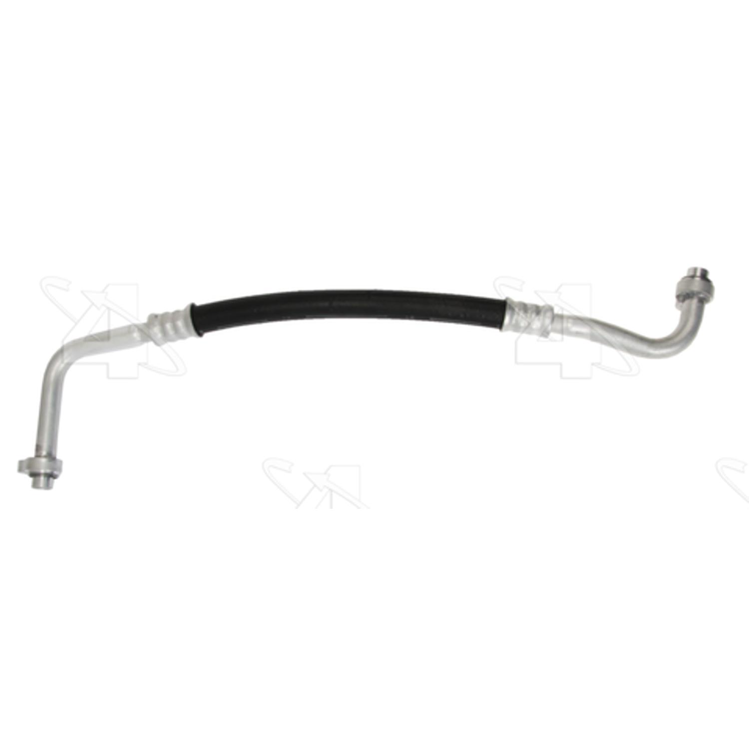 Four Seasons 55859 - A/C Refrigerant Suction Hose Four Seasons 55859 A/C Refrigerant Suction Hose product image 1 of 2
