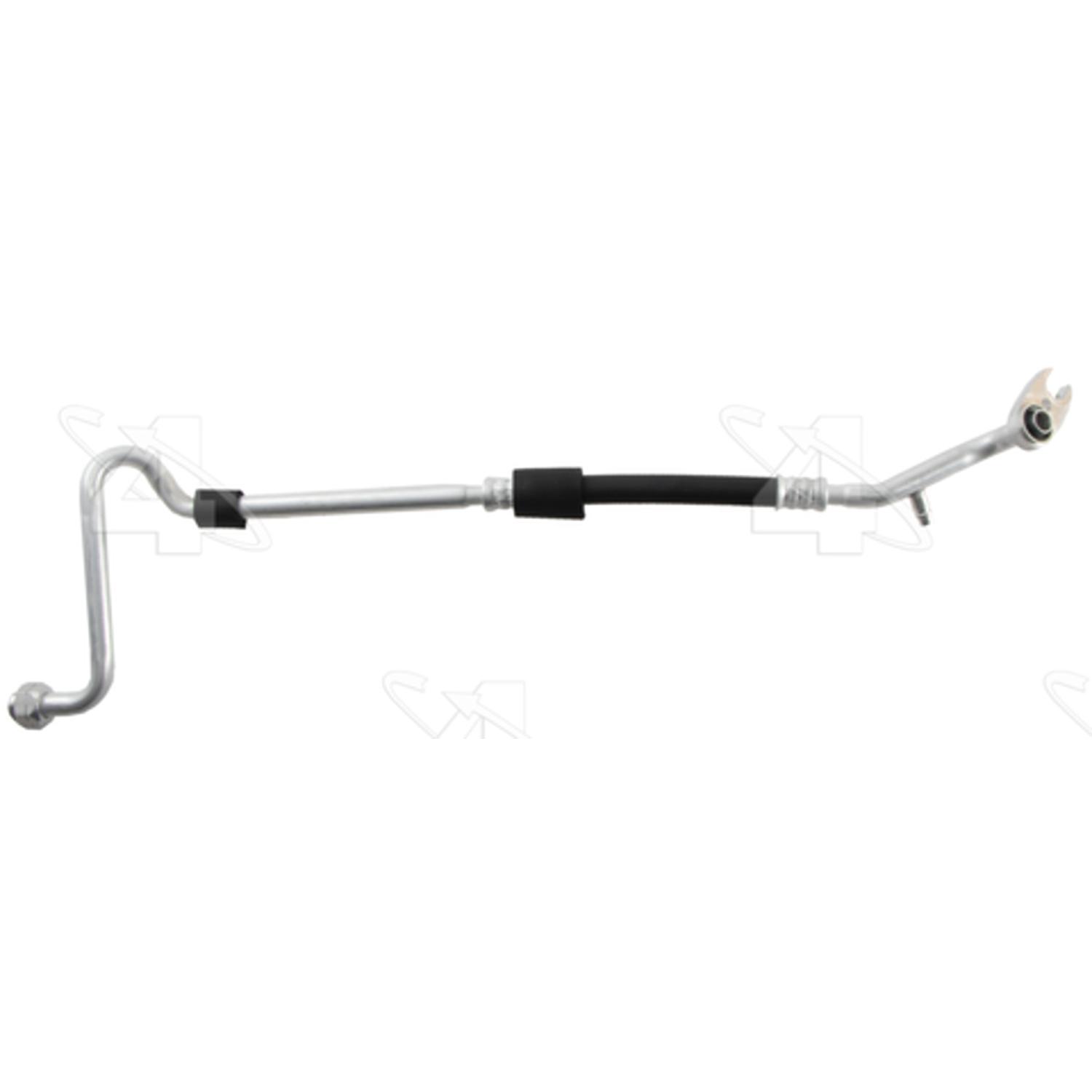 Four Seasons 55860 - A/C Refrigerant Suction Hose Four Seasons 55860 A/C Refrigerant Suction Hose product image 1 of 5