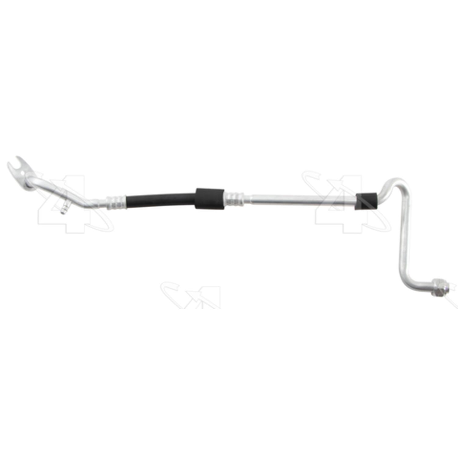 Four Seasons 55860 - A/C Refrigerant Suction Hose Four Seasons 55860 A/C Refrigerant Suction Hose product image 2 of 5