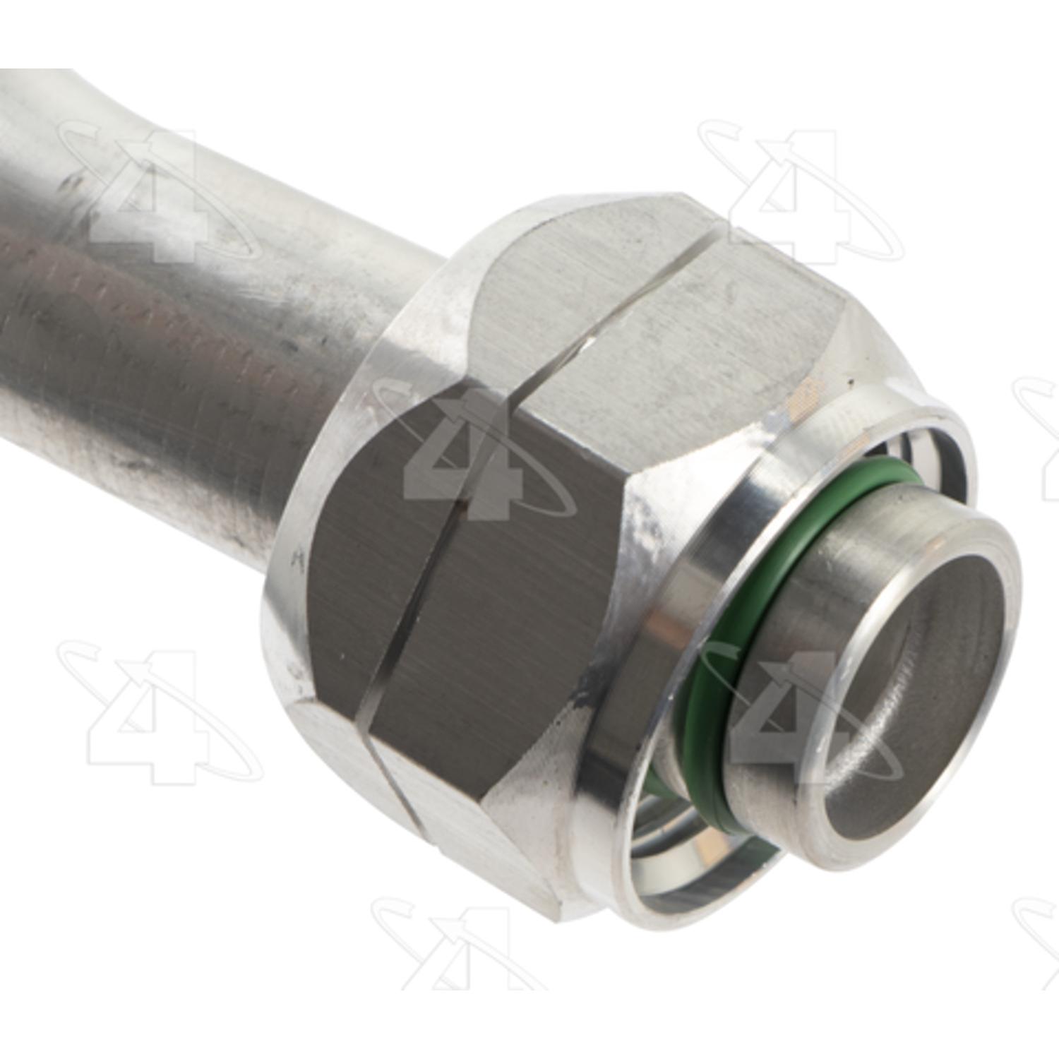 Four Seasons 55860 - A/C Refrigerant Suction Hose Four Seasons 55860 A/C Refrigerant Suction Hose product image 3 of 5