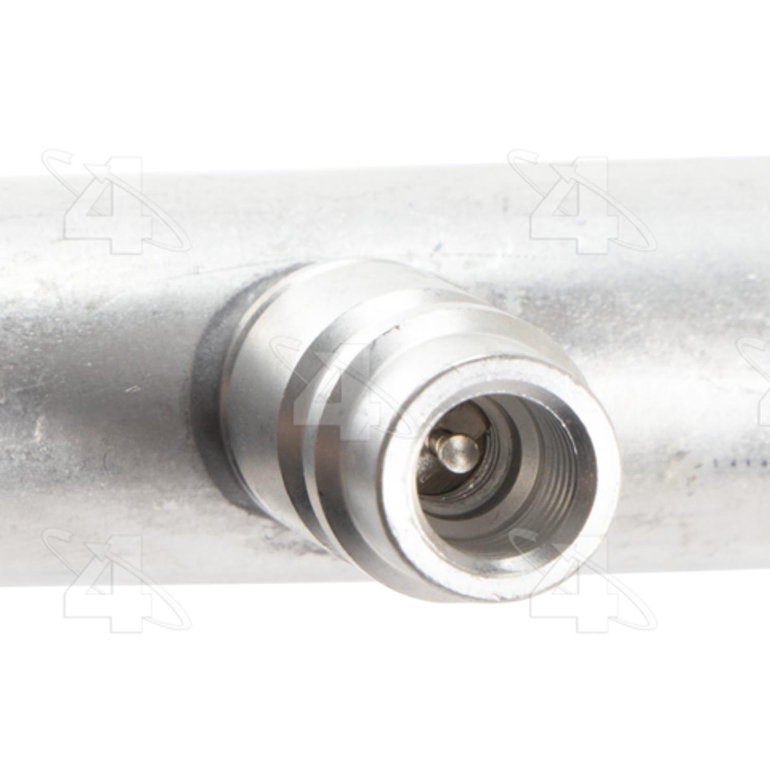 Four Seasons 55860 - A/C Refrigerant Suction Hose Four Seasons 55860 A/C Refrigerant Suction Hose product image 5 of 5