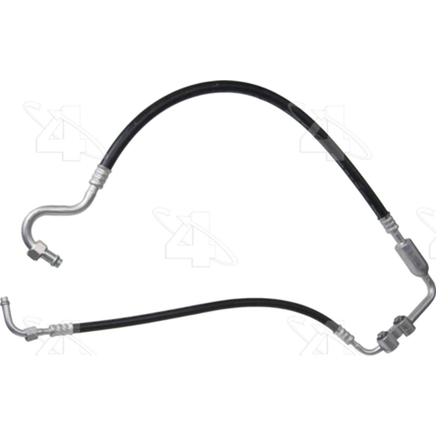 Four Seasons 55862 A/C Manifold Hose Assembly product image 1 of 1