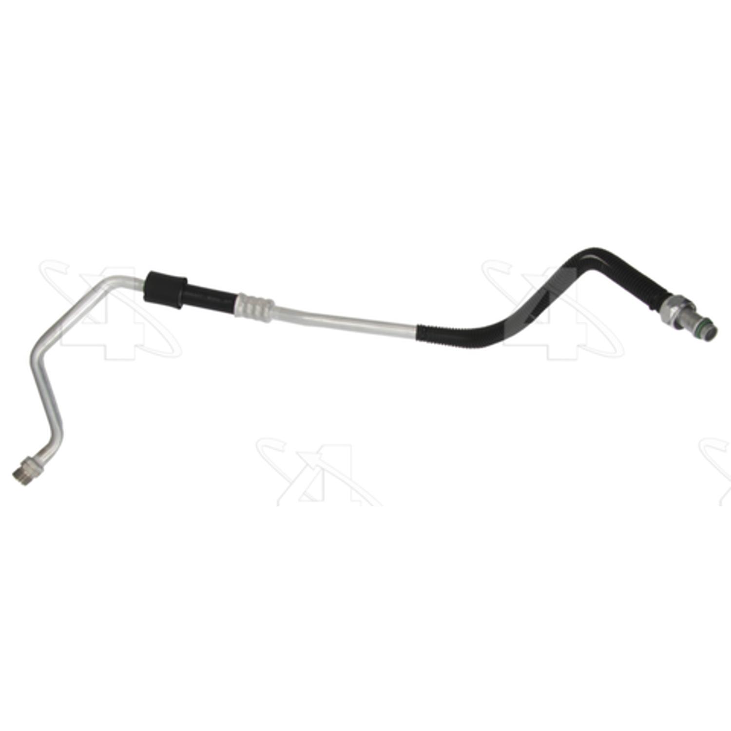 Four Seasons 55864 - A/C Refrigerant Suction Hose Four Seasons 55864 A/C Refrigerant Suction Hose product image 1 of 2