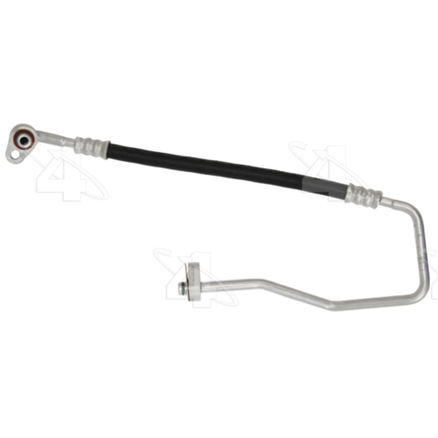 Four Seasons 55865 - A/C Refrigerant Discharge Hose Four Seasons 55865 A/C Refrigerant Discharge Hose product image 1 of 2