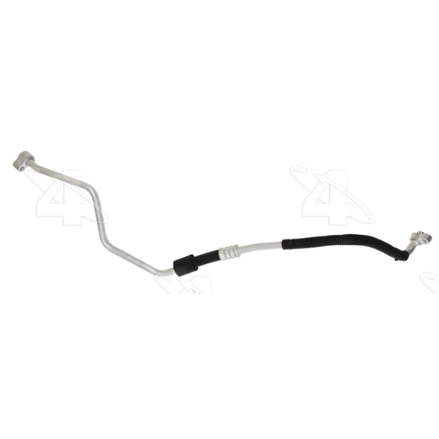 Four Seasons 55866 - A/C Refrigerant Suction Hose Four Seasons 55866 A/C Refrigerant Suction Hose product image 1 of 2