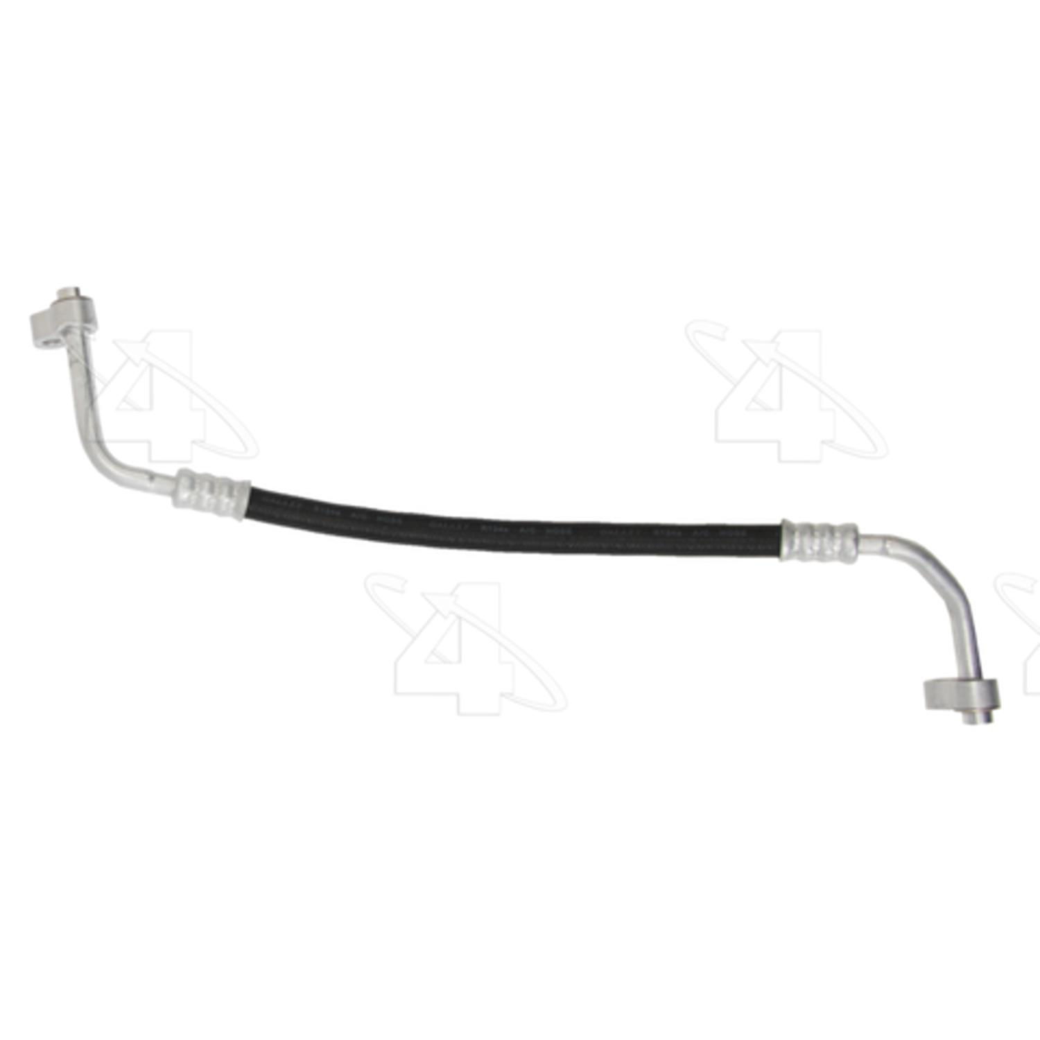 Four Seasons 55867 - A/C Refrigerant Discharge Hose Four Seasons 55867 A/C Refrigerant Discharge Hose product image 1 of 2