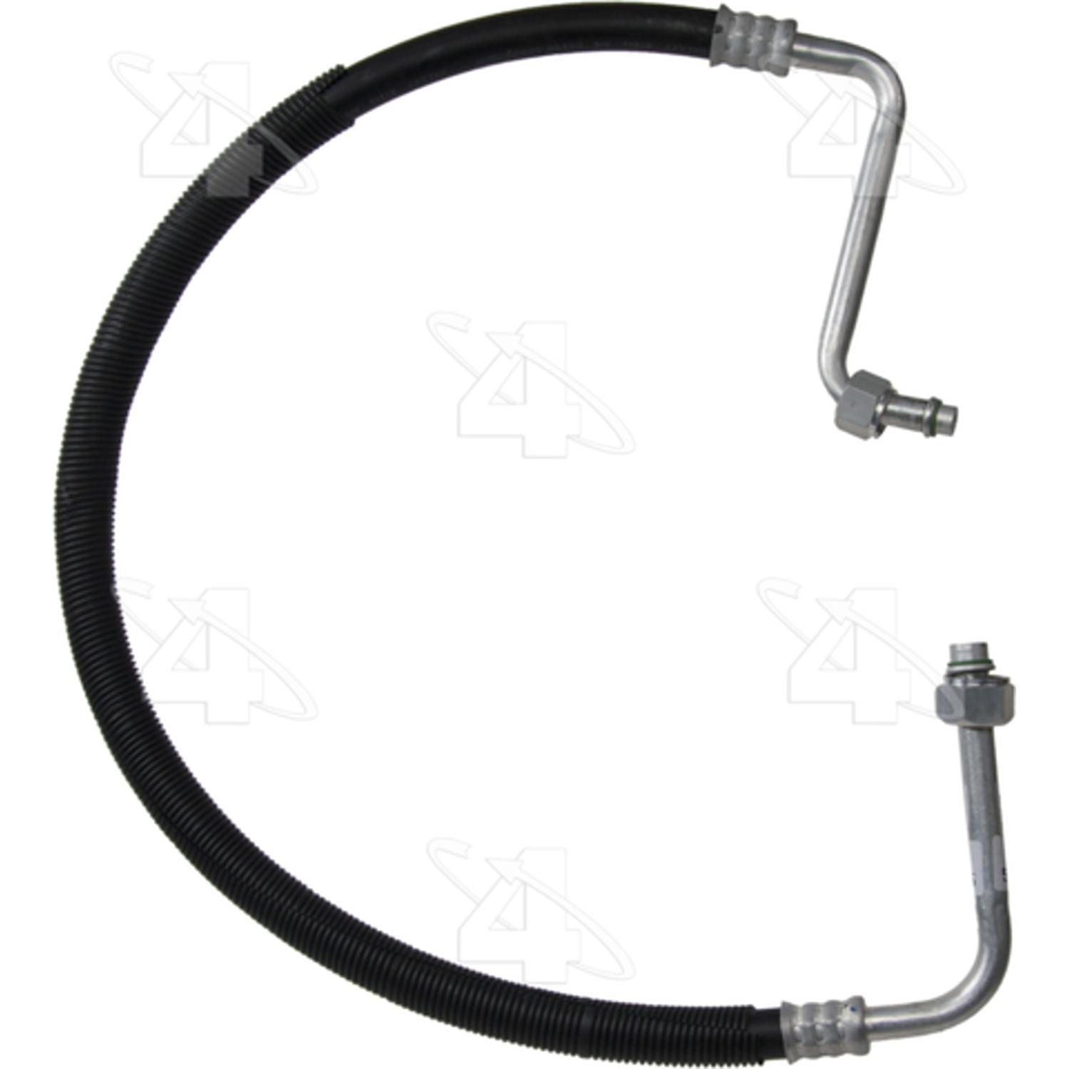 Four Seasons 55875 - A/C Refrigerant Suction Hose Four Seasons 55875 A/C Refrigerant Suction Hose product image 1 of 1