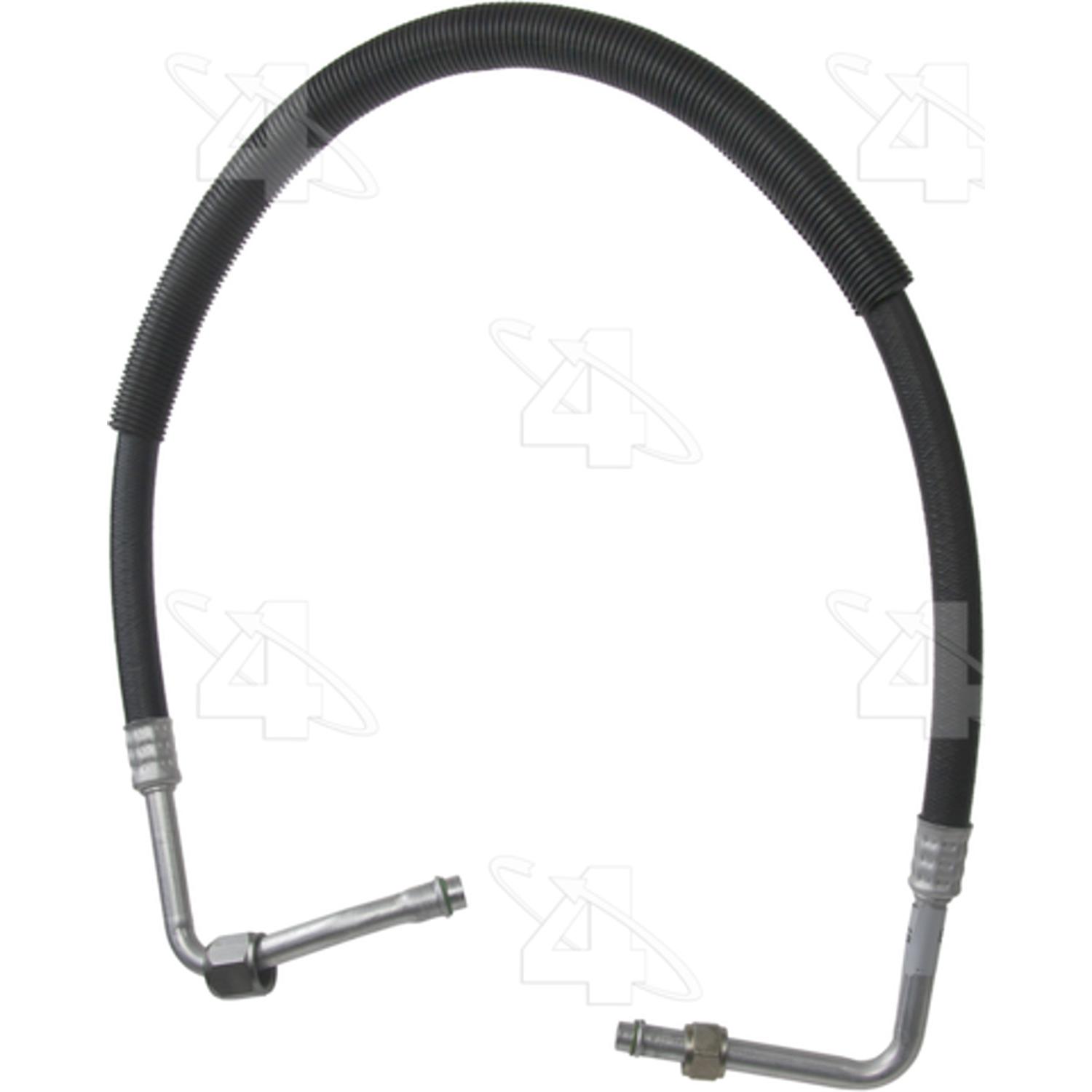 Four Seasons 55878 - A/C Refrigerant Suction Hose Four Seasons 55878 A/C Refrigerant Suction Hose product image 1 of 1