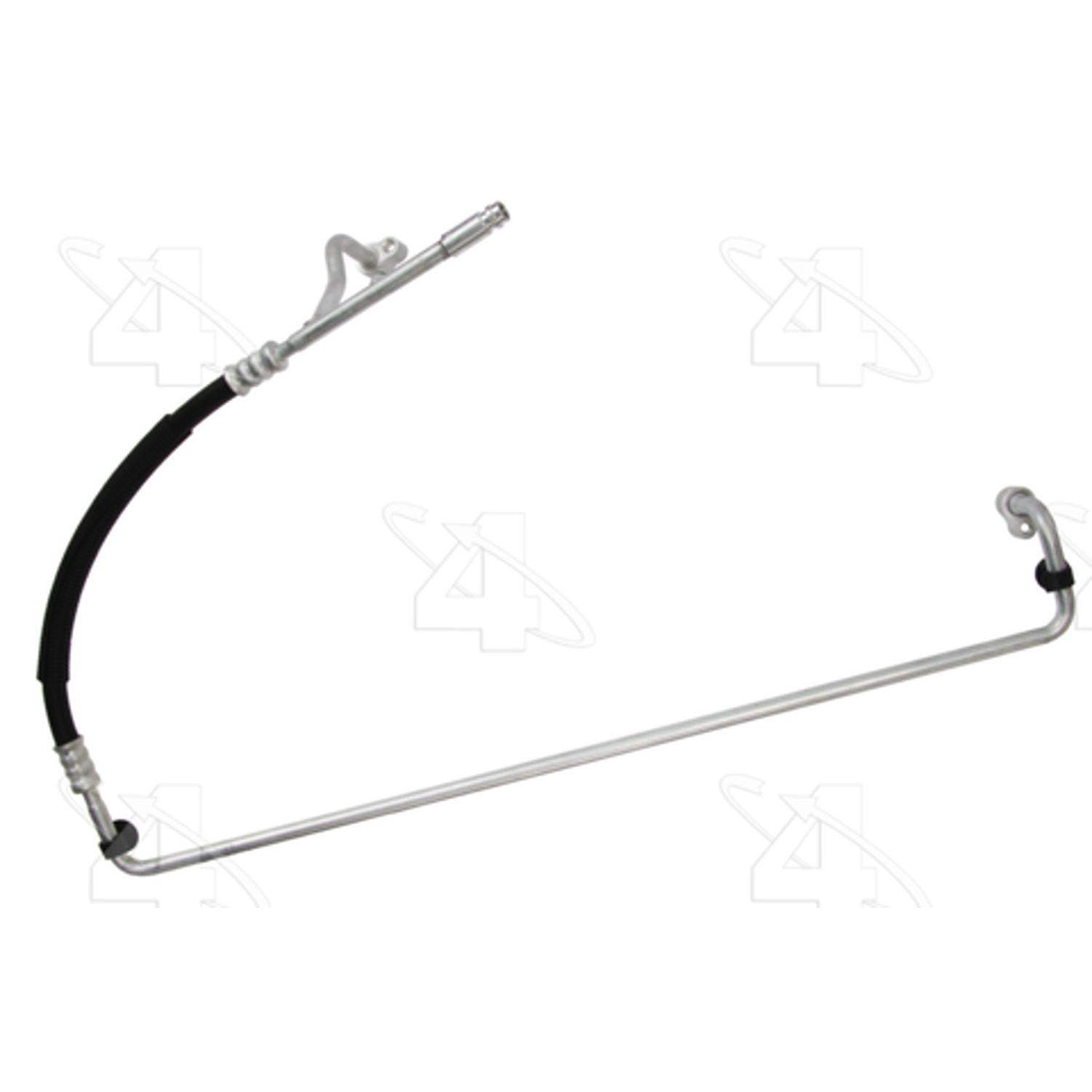 Four Seasons 55888 - A/C Refrigerant Discharge Hose Four Seasons 55888 A/C Refrigerant Discharge Hose product image 1 of 2