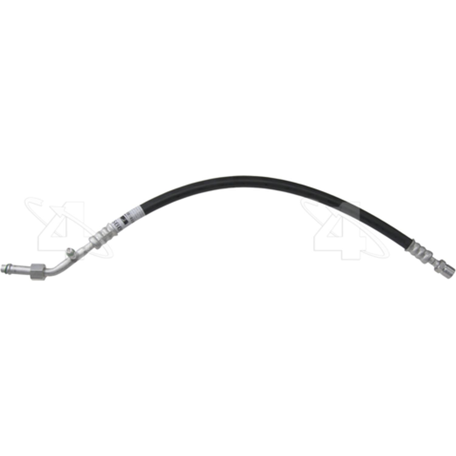Four Seasons 55889 - A/C Refrigerant Discharge Hose Four Seasons 55889 A/C Refrigerant Discharge Hose product image 1 of 1