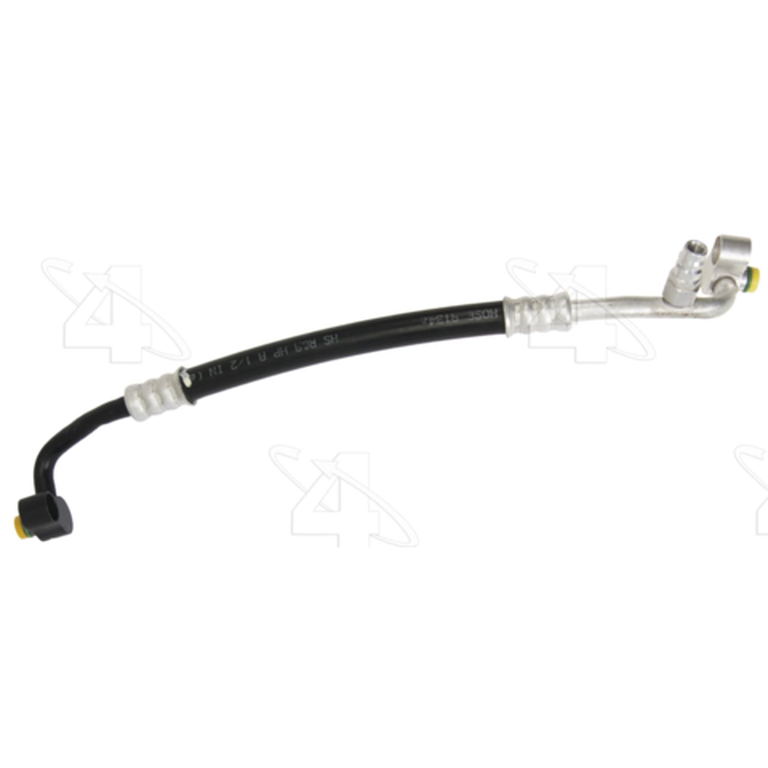 Four Seasons 55890 A/C Refrigerant Discharge Hose product image 2 of 2