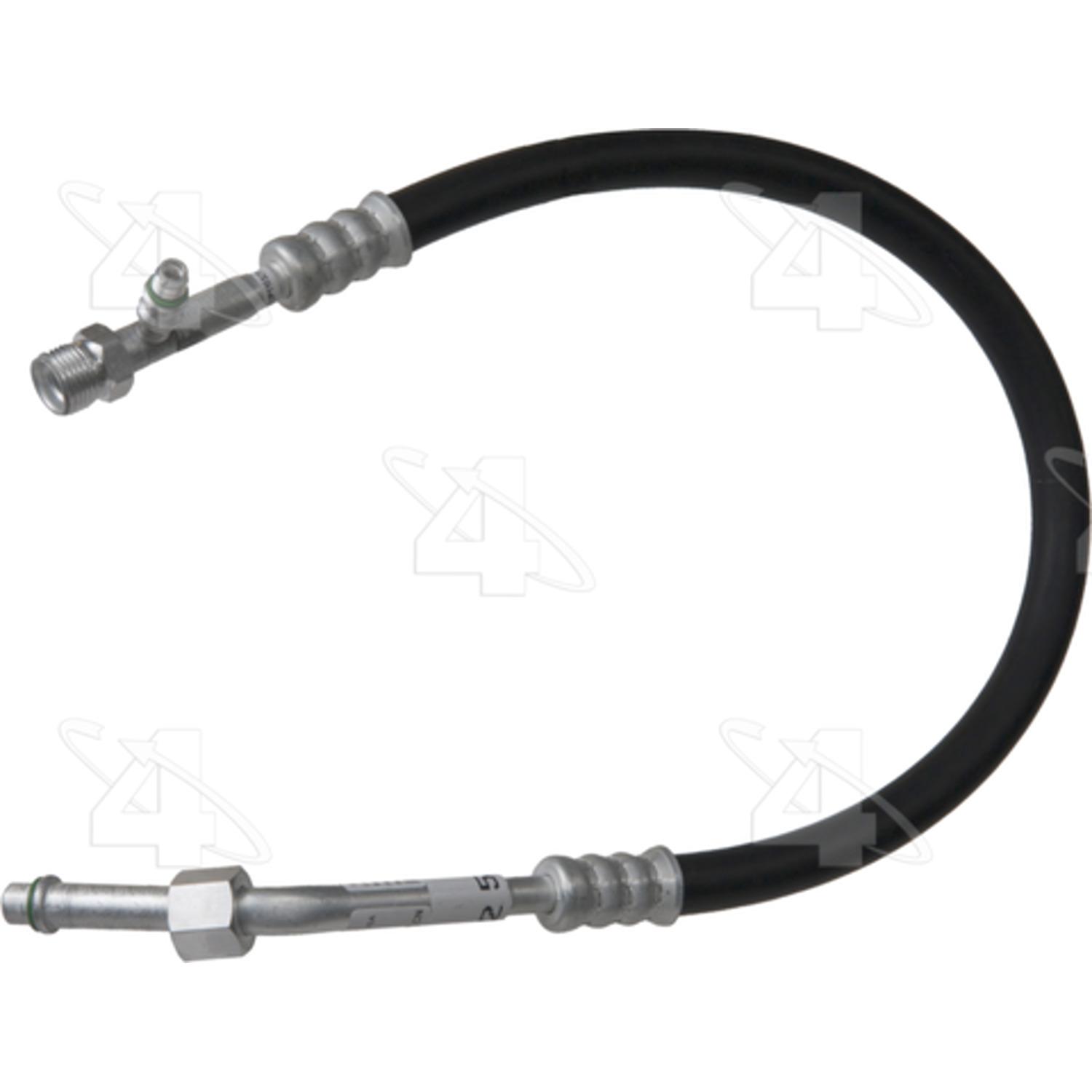 Four Seasons 55892 - A/C Refrigerant Discharge Hose Four Seasons 55892 A/C Refrigerant Discharge Hose product image 1 of 1