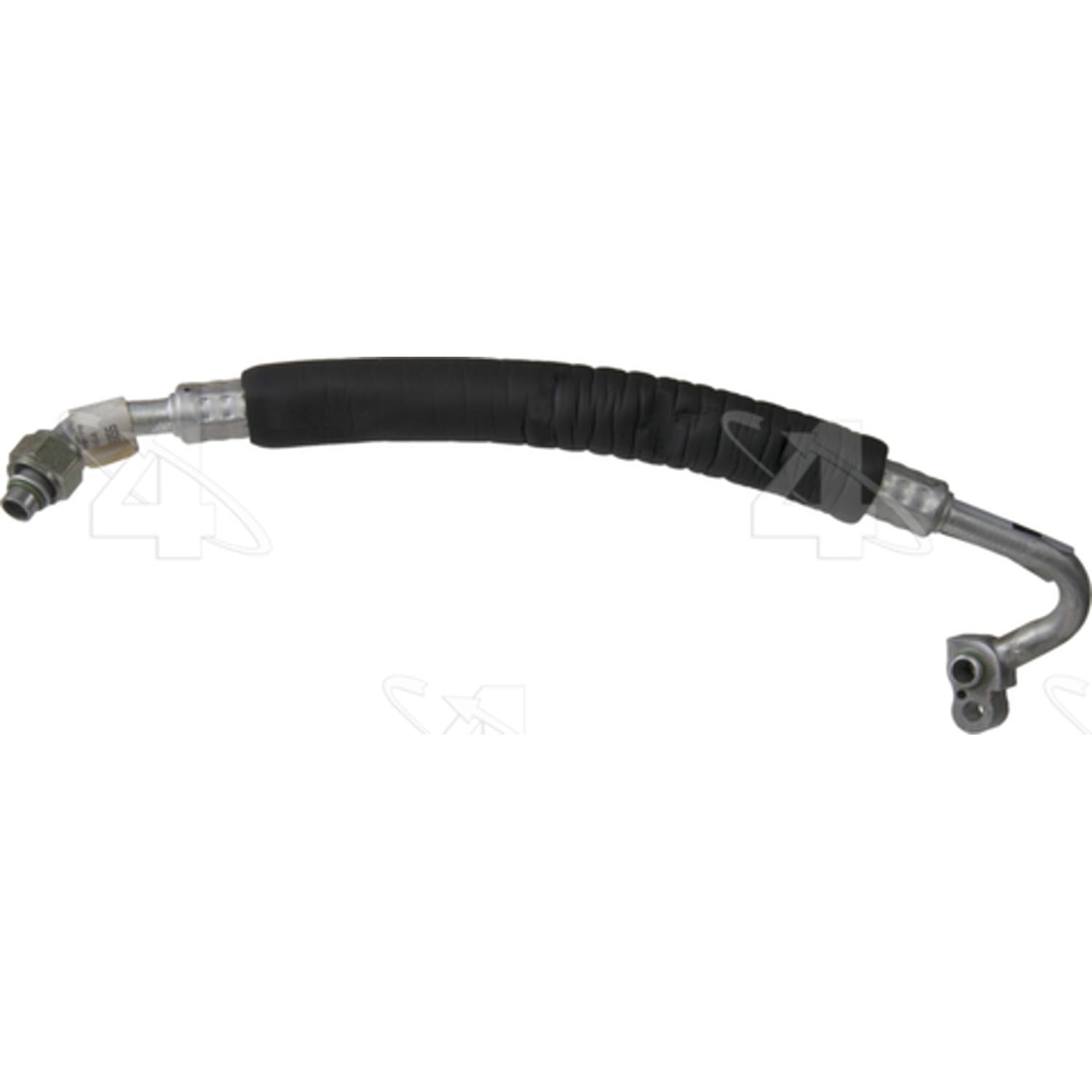 Four Seasons 55896 - A/C Refrigerant Suction Hose Four Seasons 55896 A/C Refrigerant Suction Hose product image 1 of 1